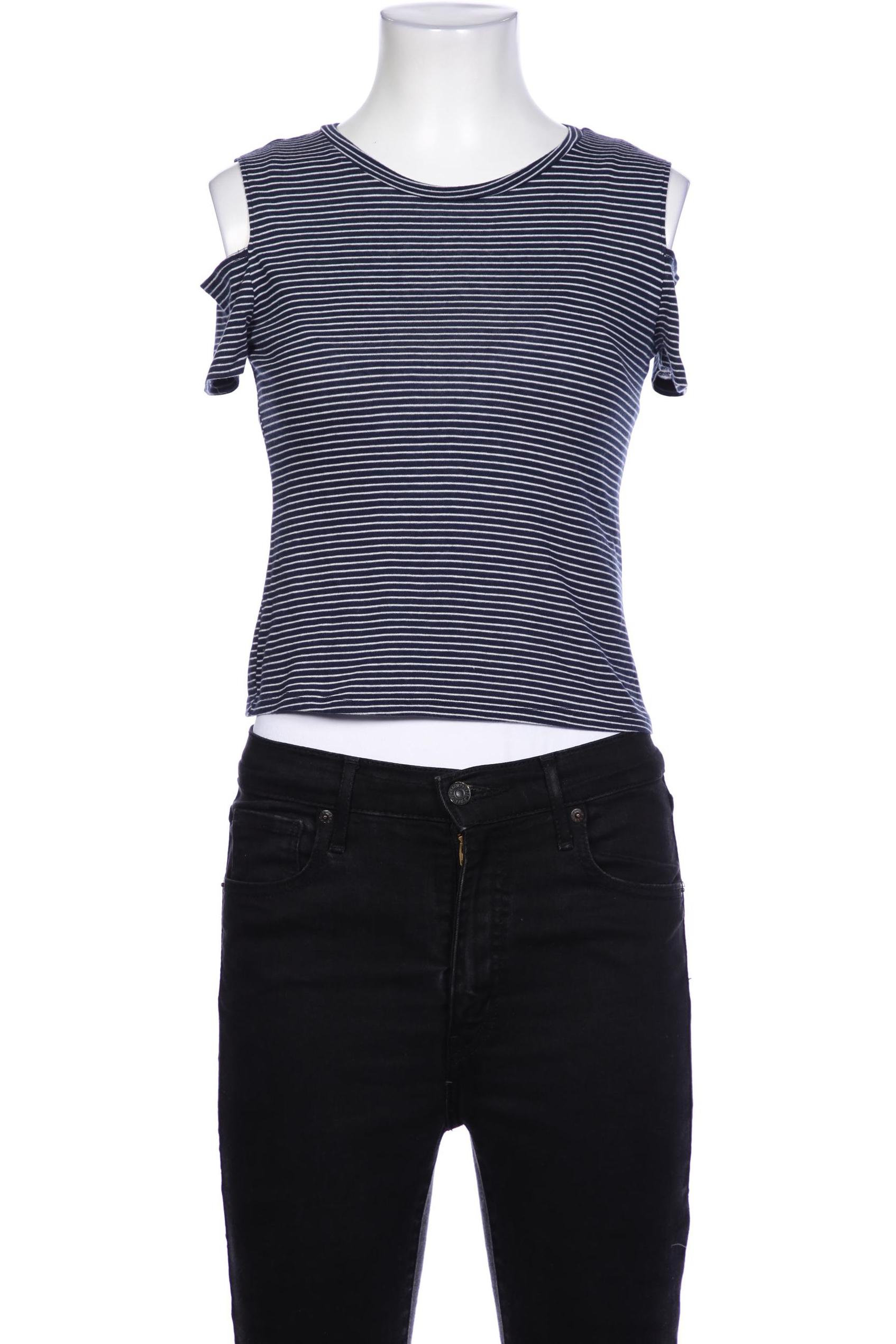 

Hollister Damen Top, blau, Gr. 34