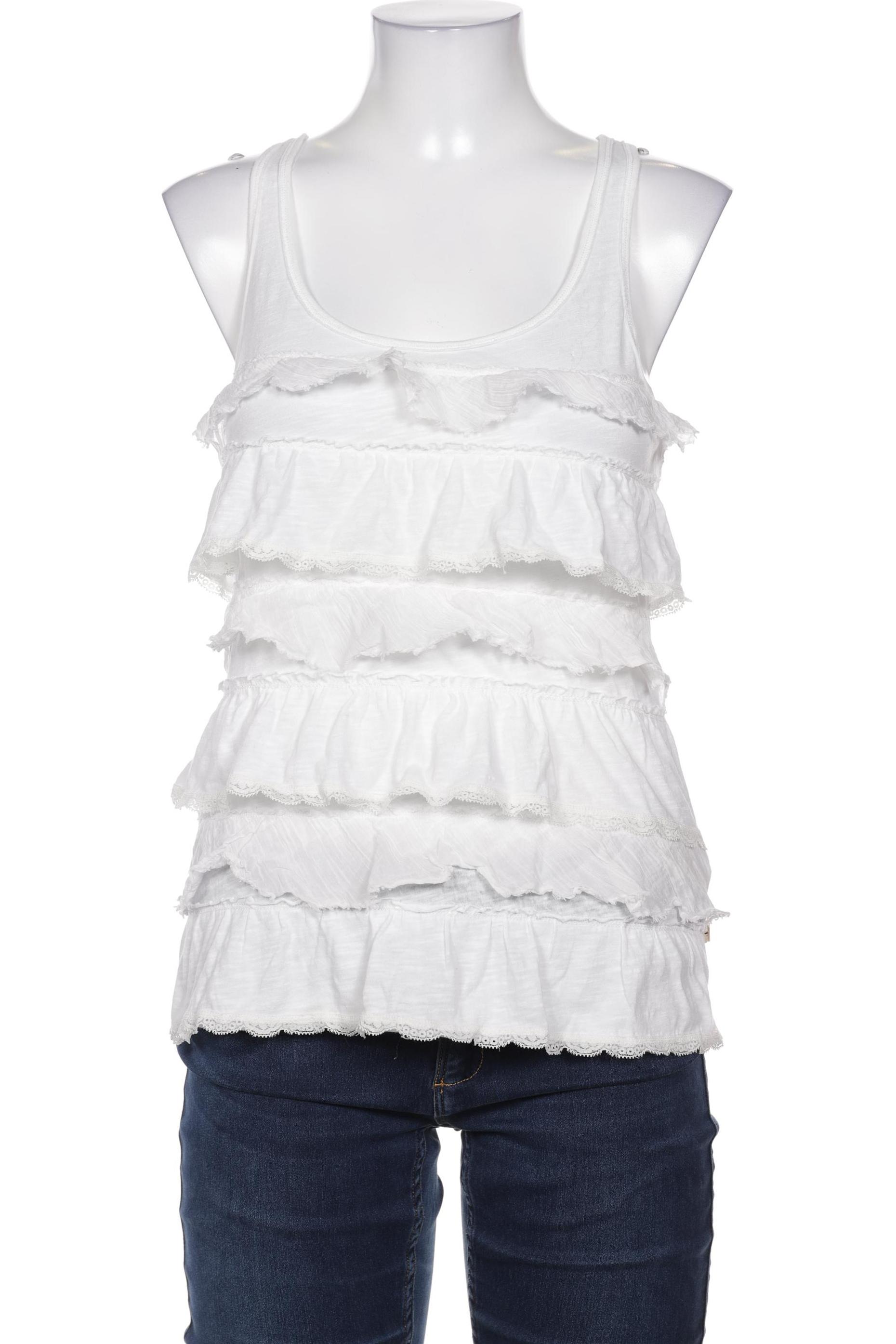 

Hollister Damen Top, weiß