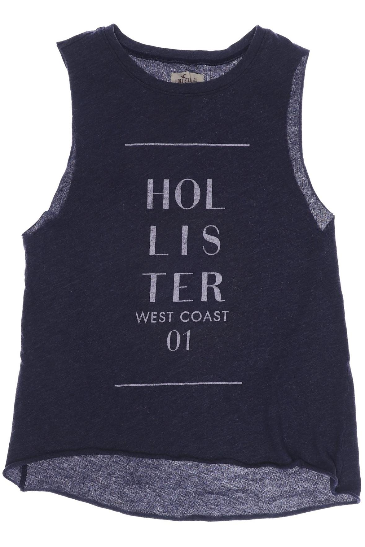 

Hollister Damen Top, blau