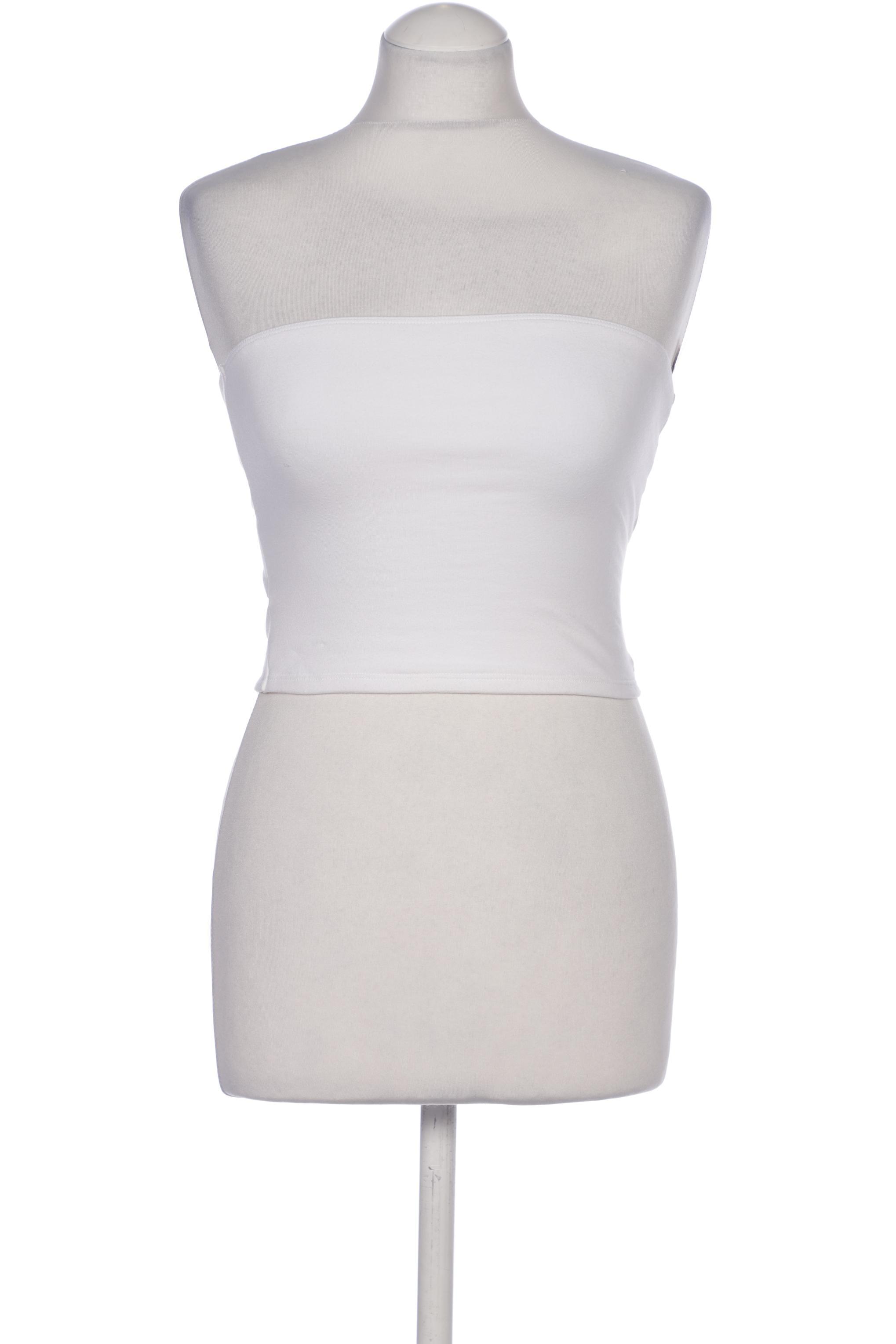 

Hollister Damen Top, weiß, Gr. 36