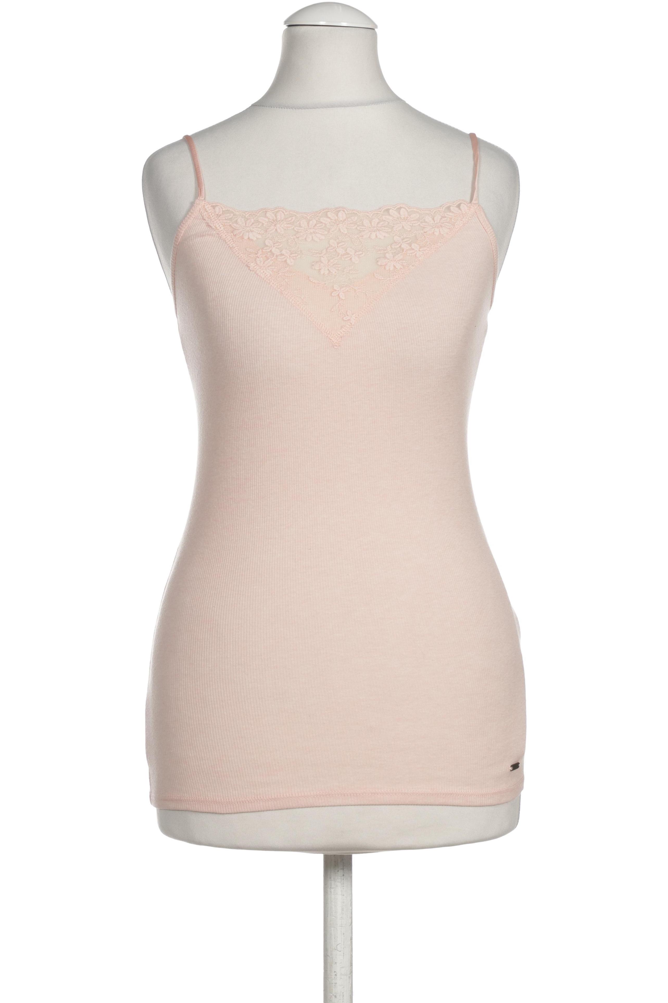 

Hollister Damen Top, beige, Gr. 36