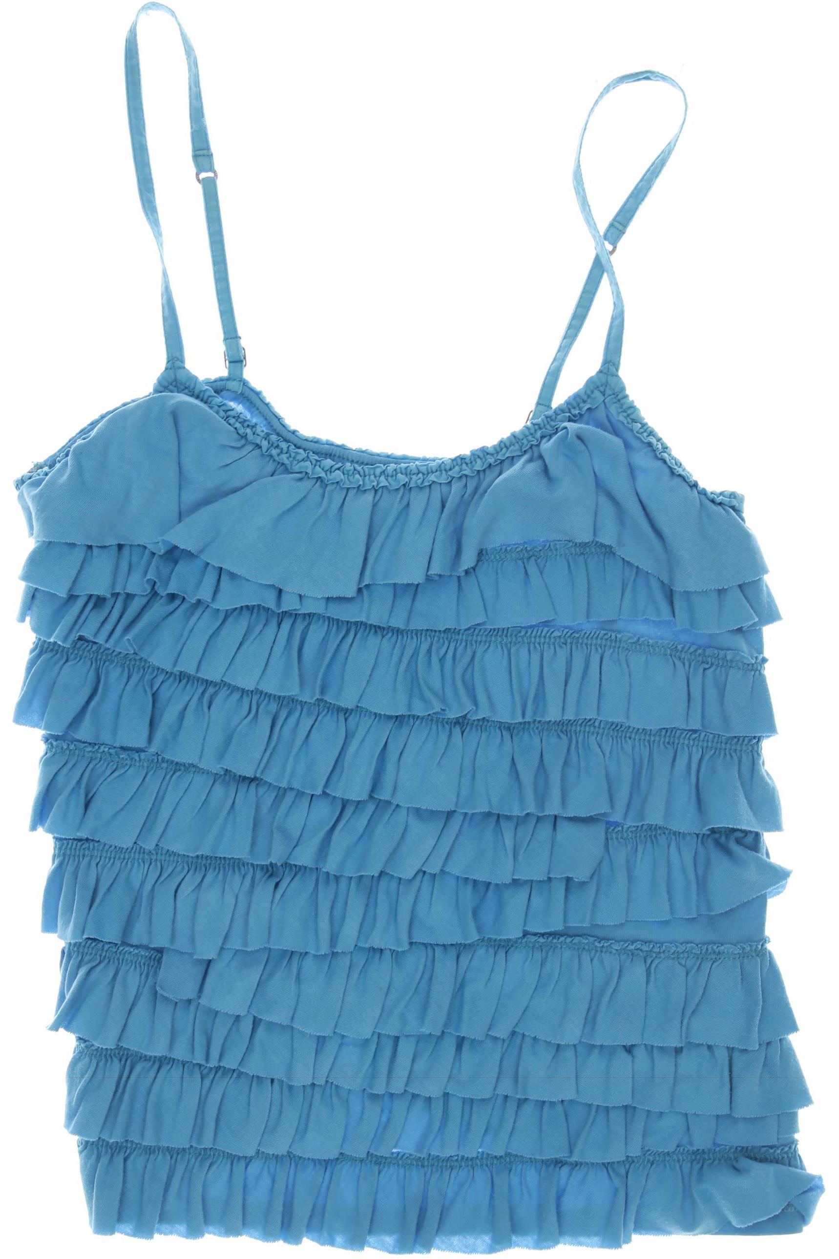 

Hollister Damen Top, blau, Gr.