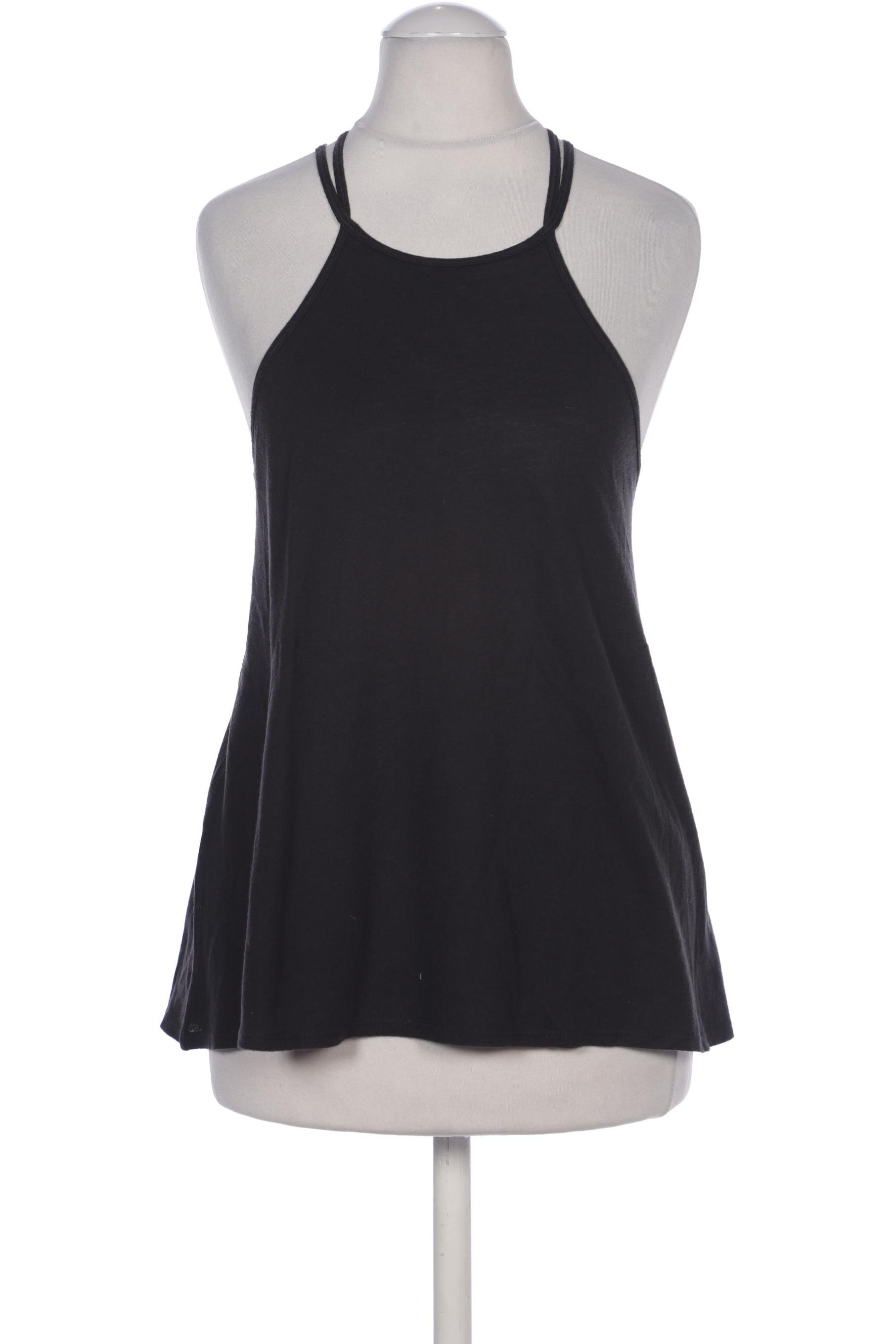 

Hollister Damen Top, schwarz, Gr. 34
