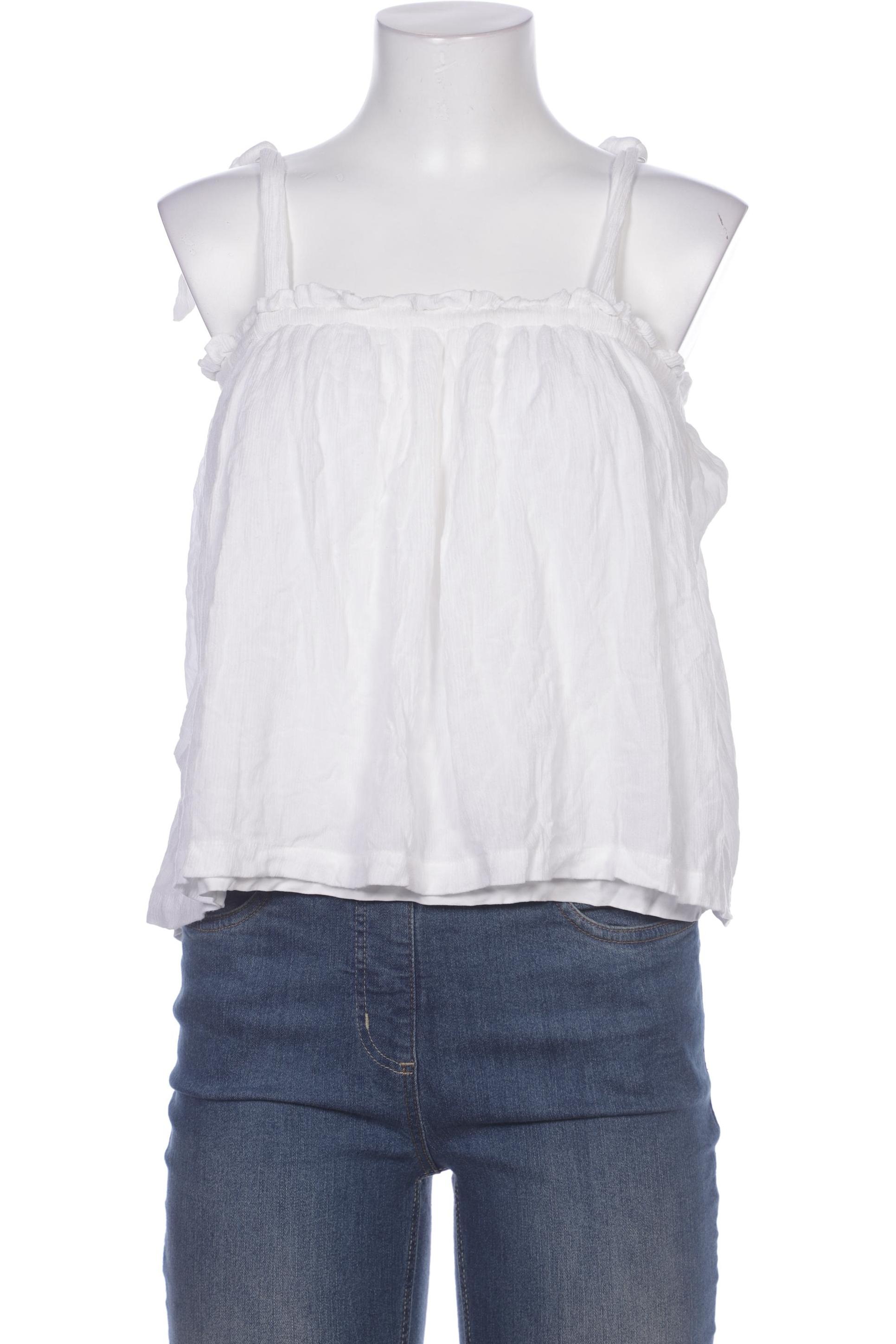 

Hollister Damen Top, weiß, Gr. 38