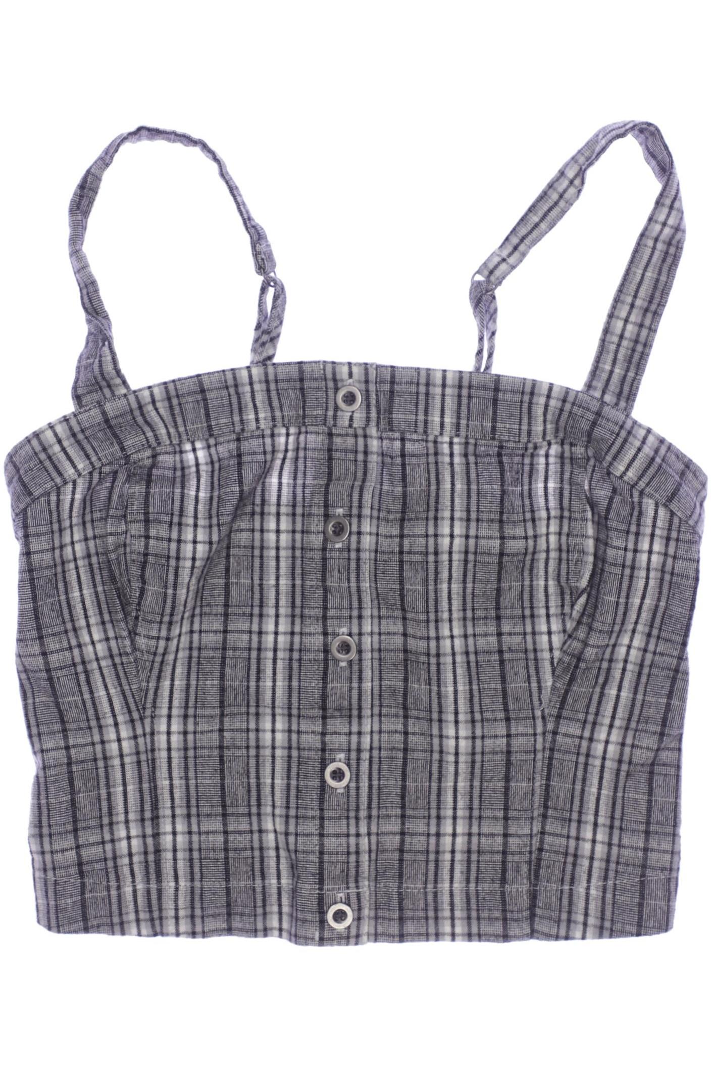 

Hollister Damen Top, grau, Gr. 34