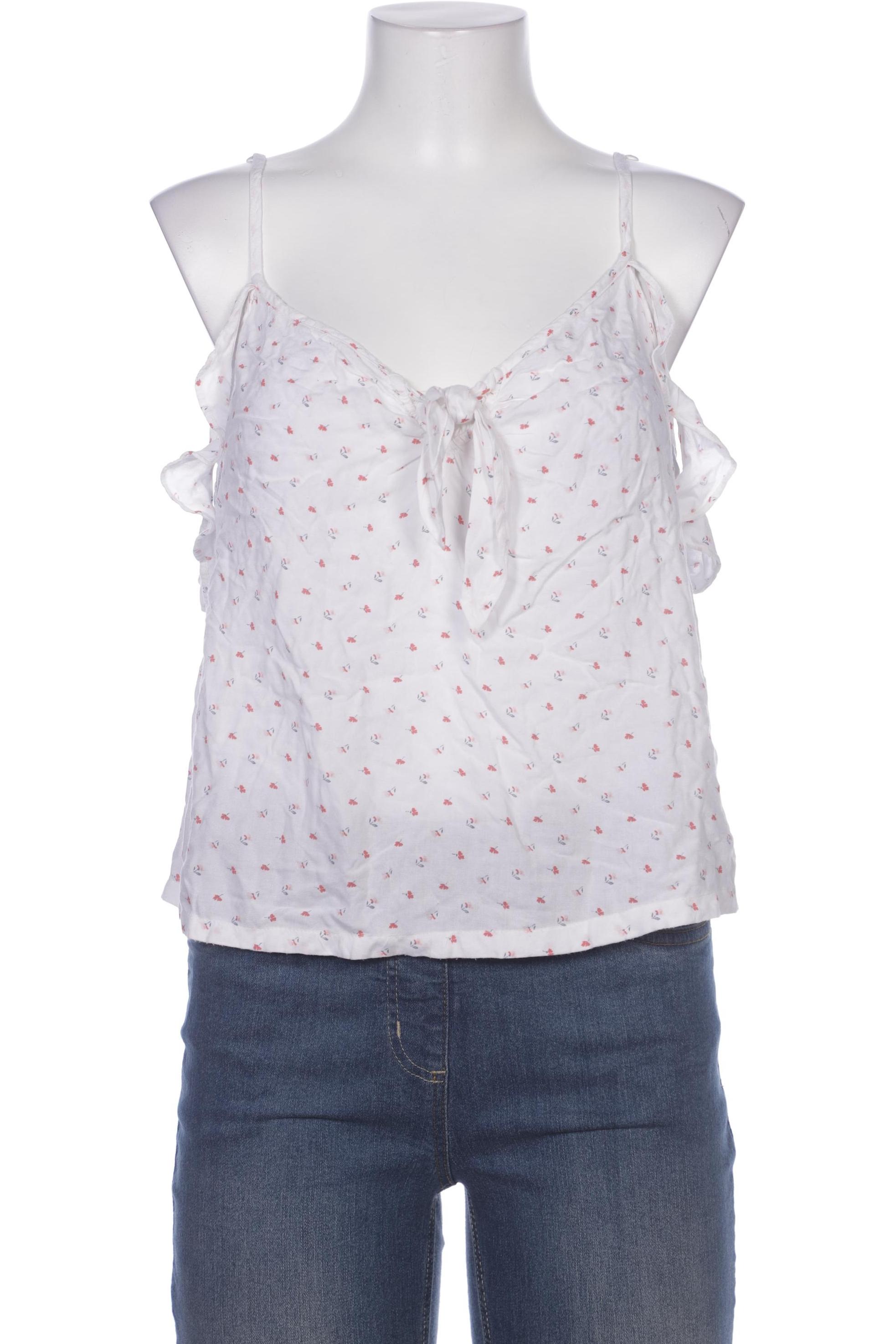 

Hollister Damen Top, weiß, Gr. 38