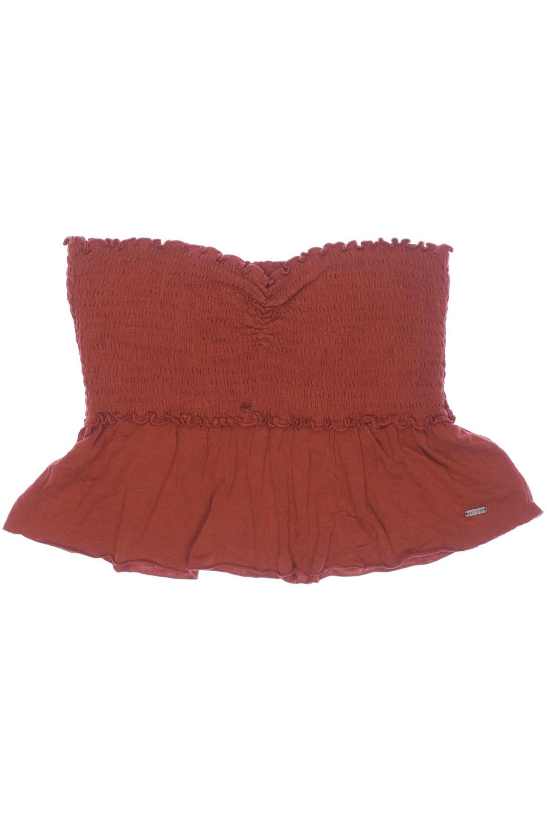 

Hollister Damen Top, orange, Gr. 38