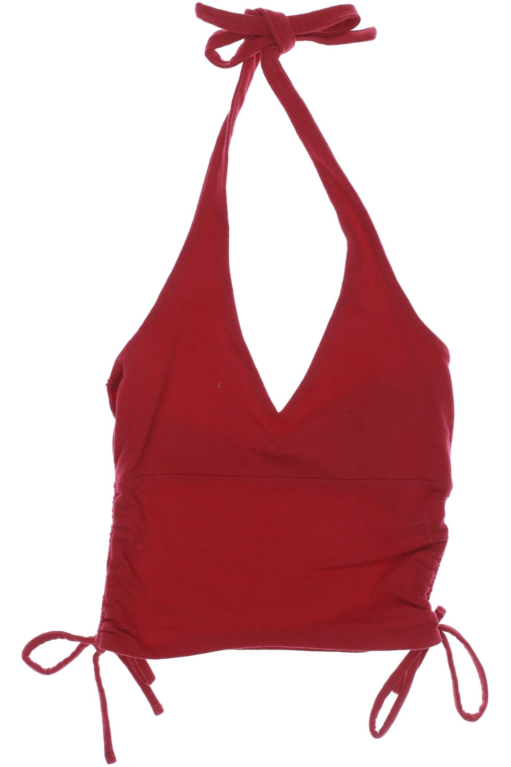 

Hollister Damen Top, rot, Gr. 36