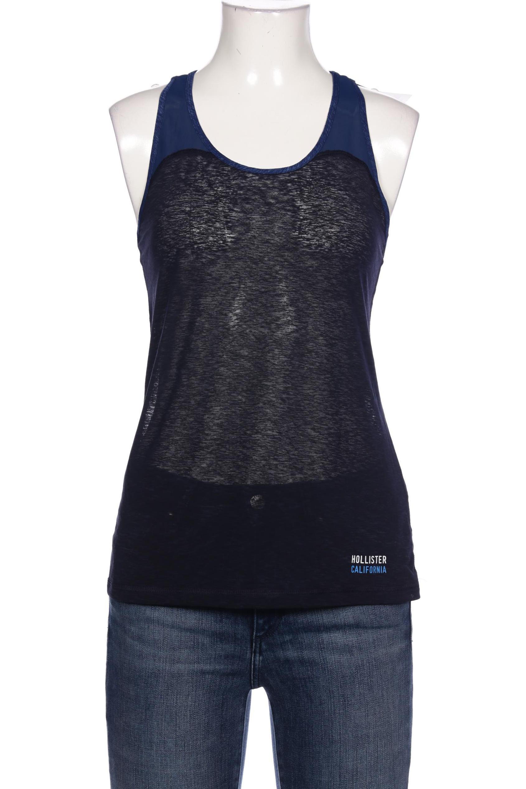 

Hollister Damen Top, marineblau