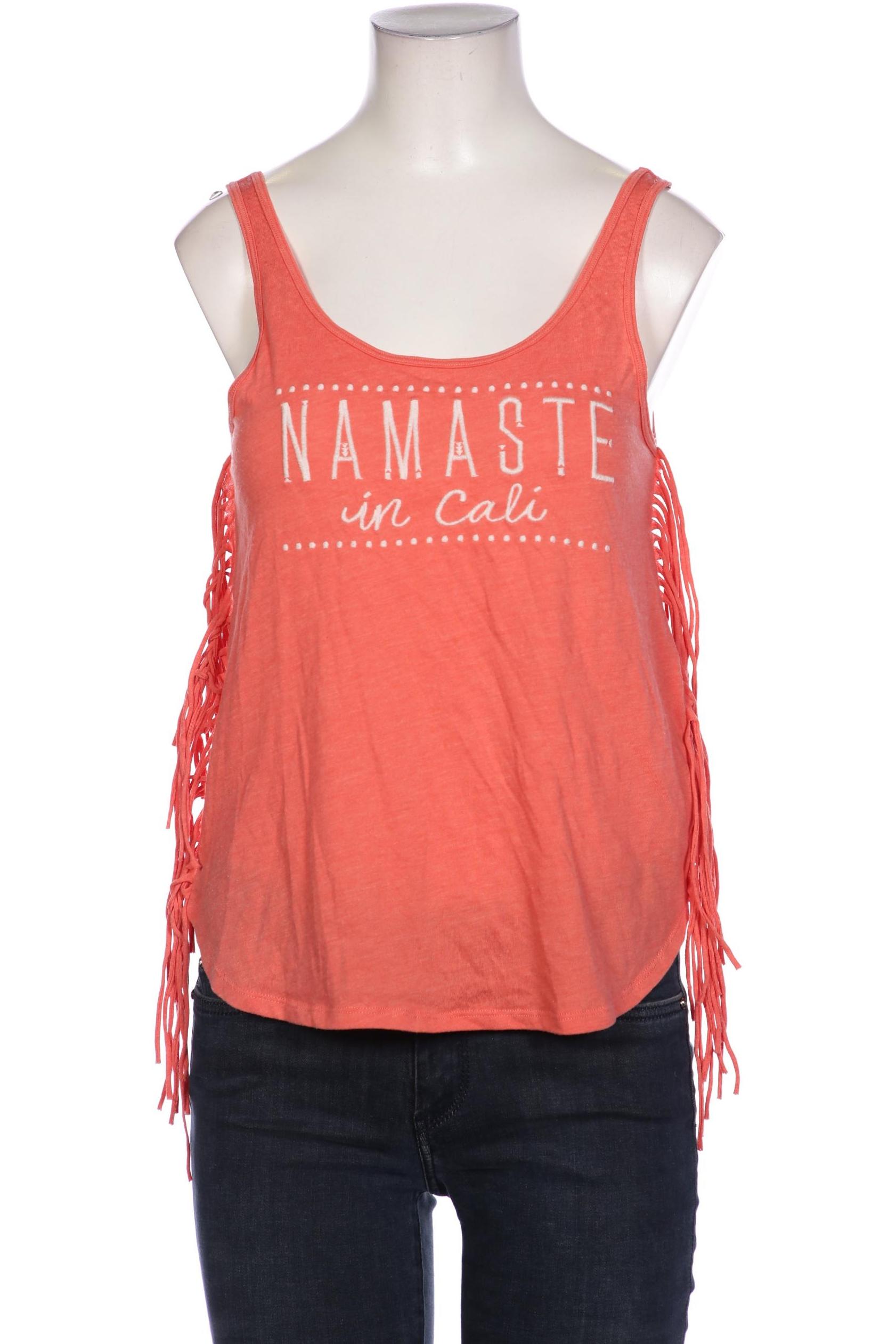 

Hollister Damen Top, pink, Gr. 34