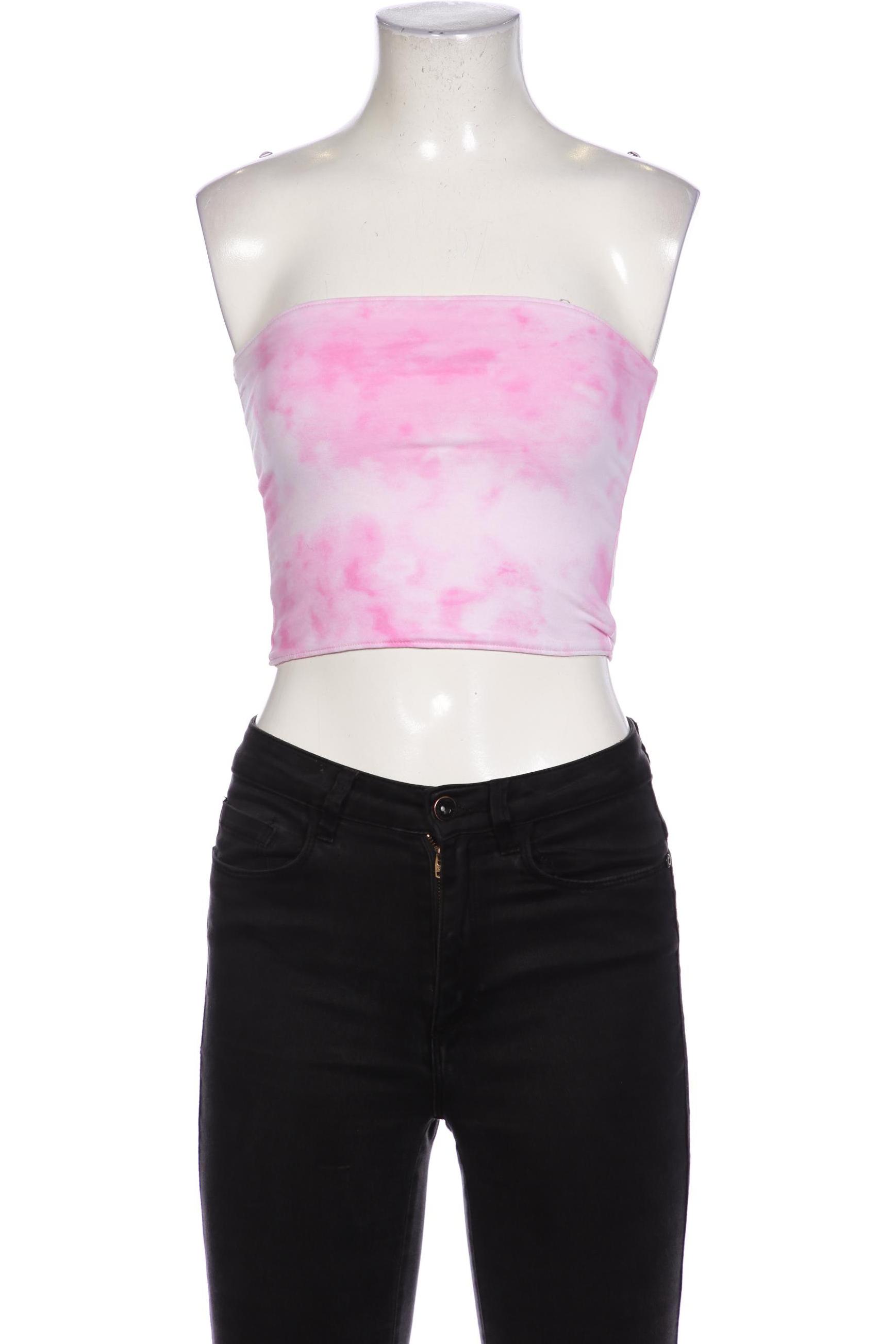 

Hollister Damen Top, pink, Gr. 34