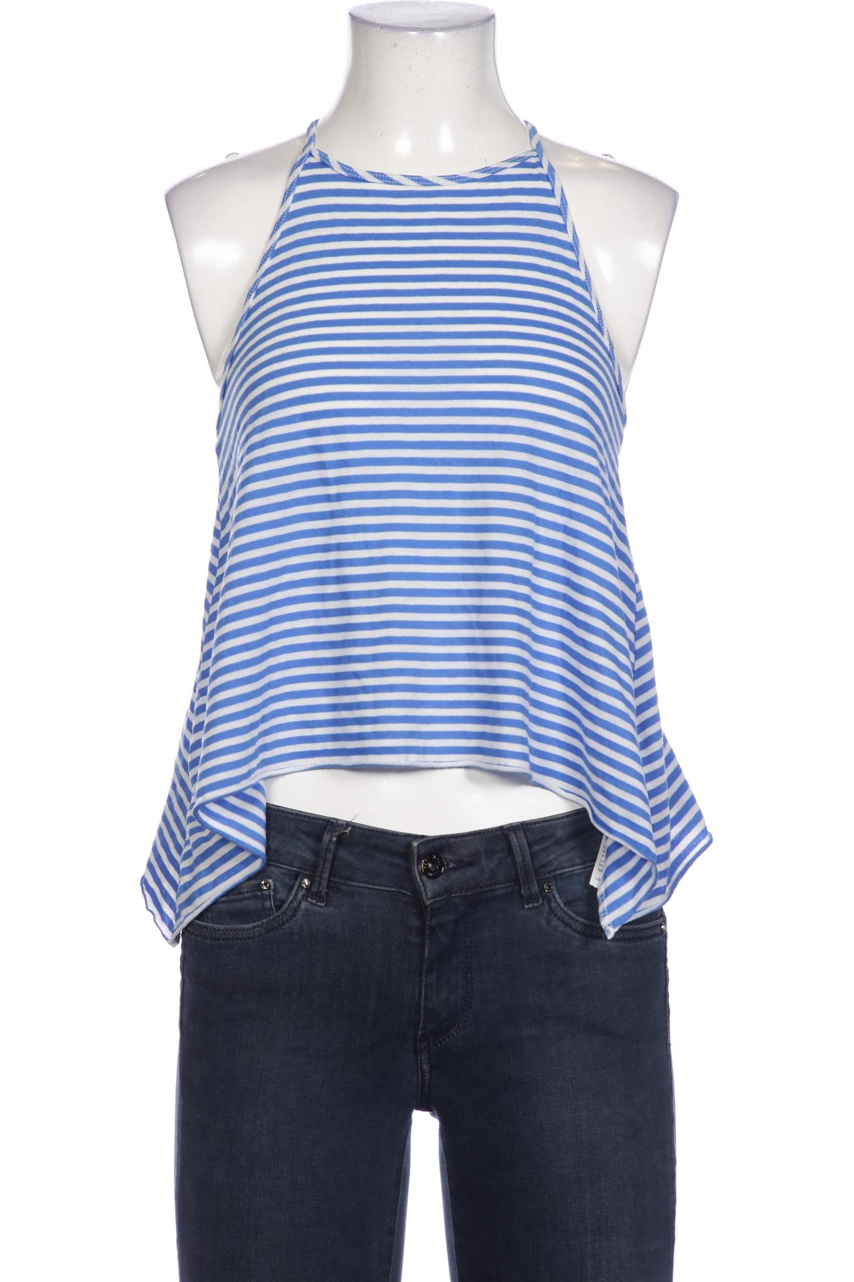 

Hollister Damen Top, blau