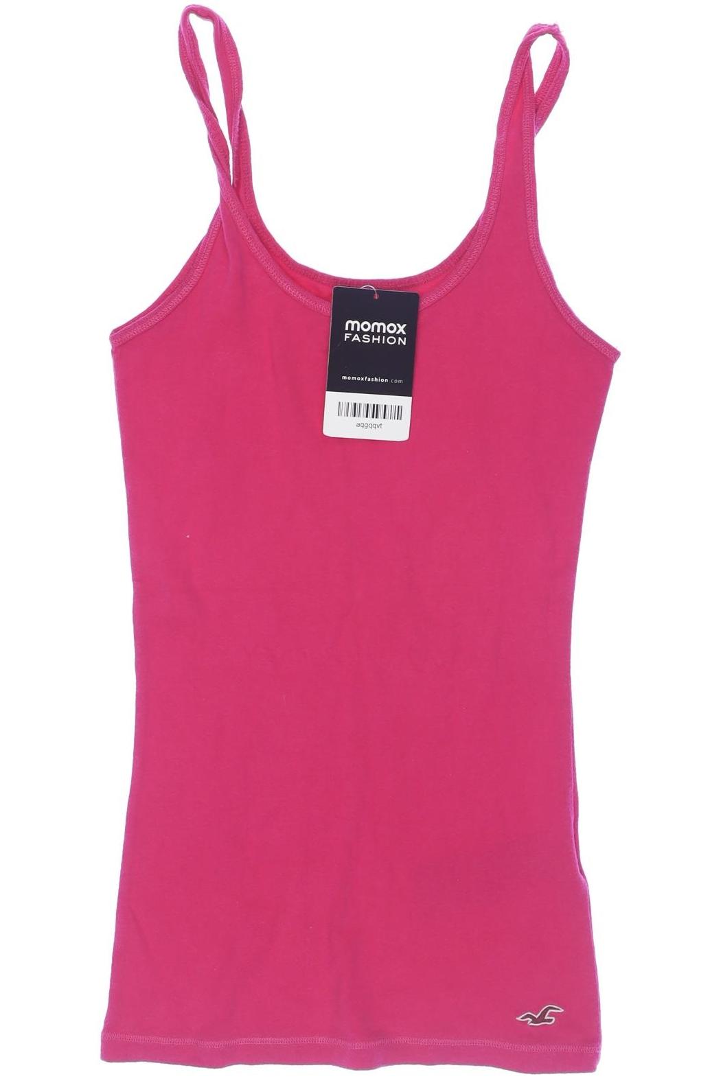 

Hollister Damen Top, pink, Gr. 36