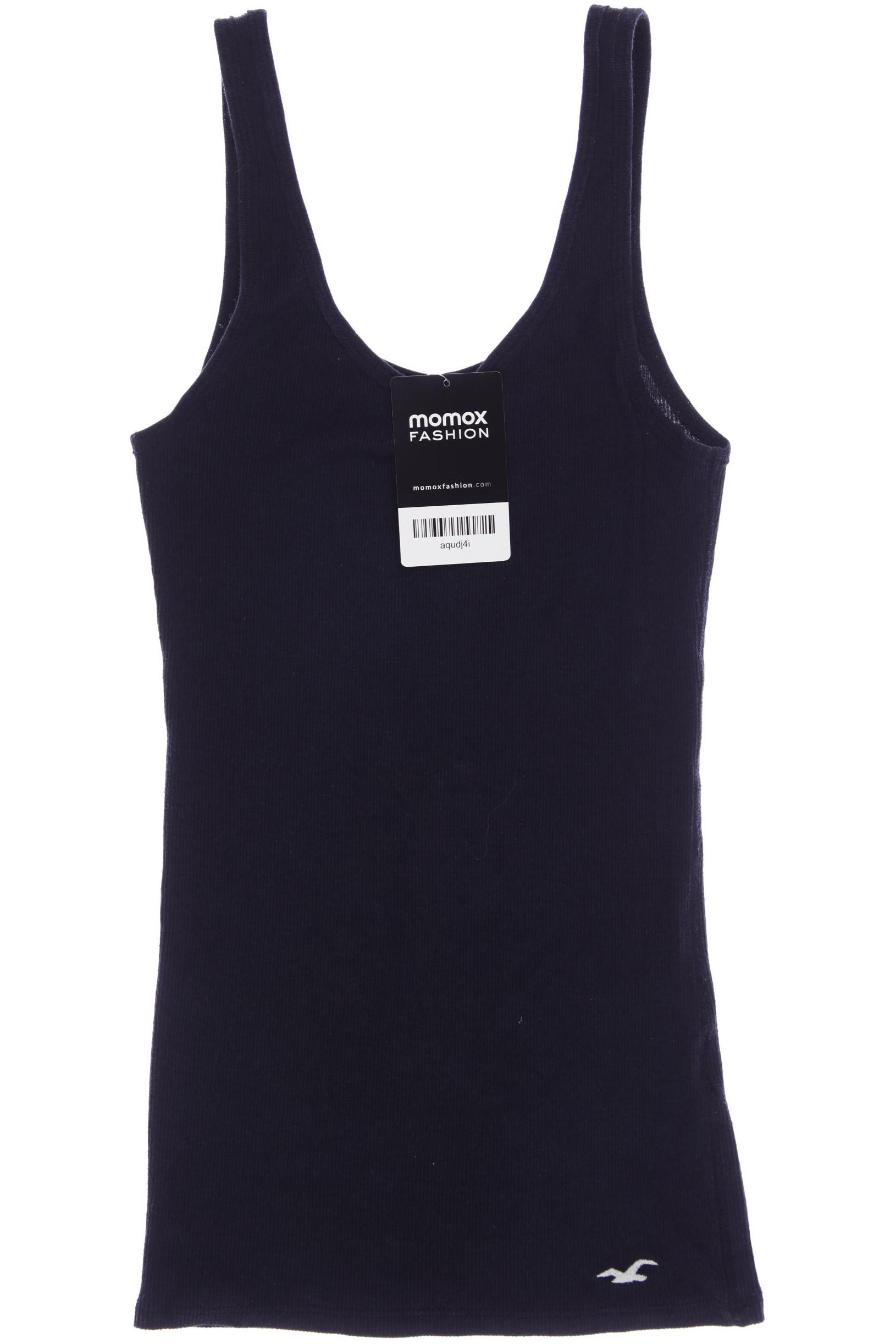 

Hollister Damen Top, schwarz, Gr. 34