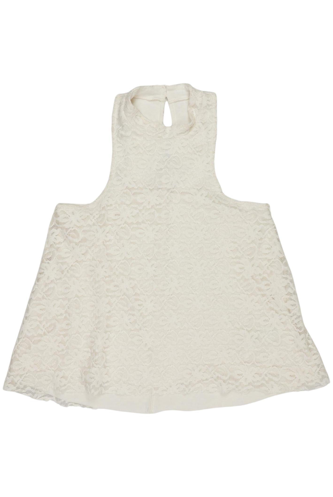 

Hollister Damen Top, cremeweiß, Gr. 36