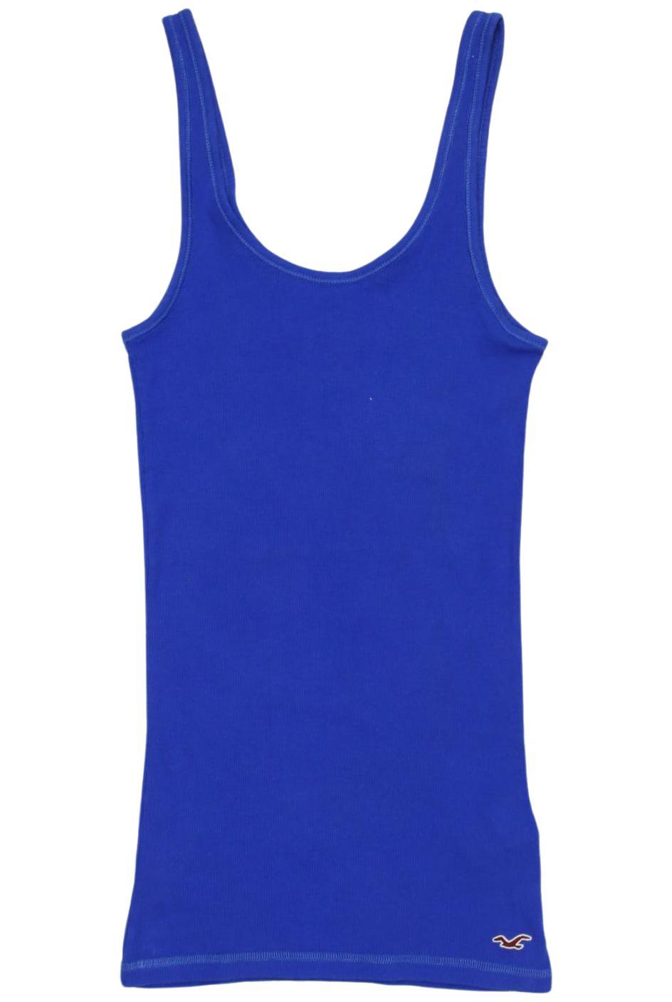 

Hollister Damen Top, blau, Gr. 38