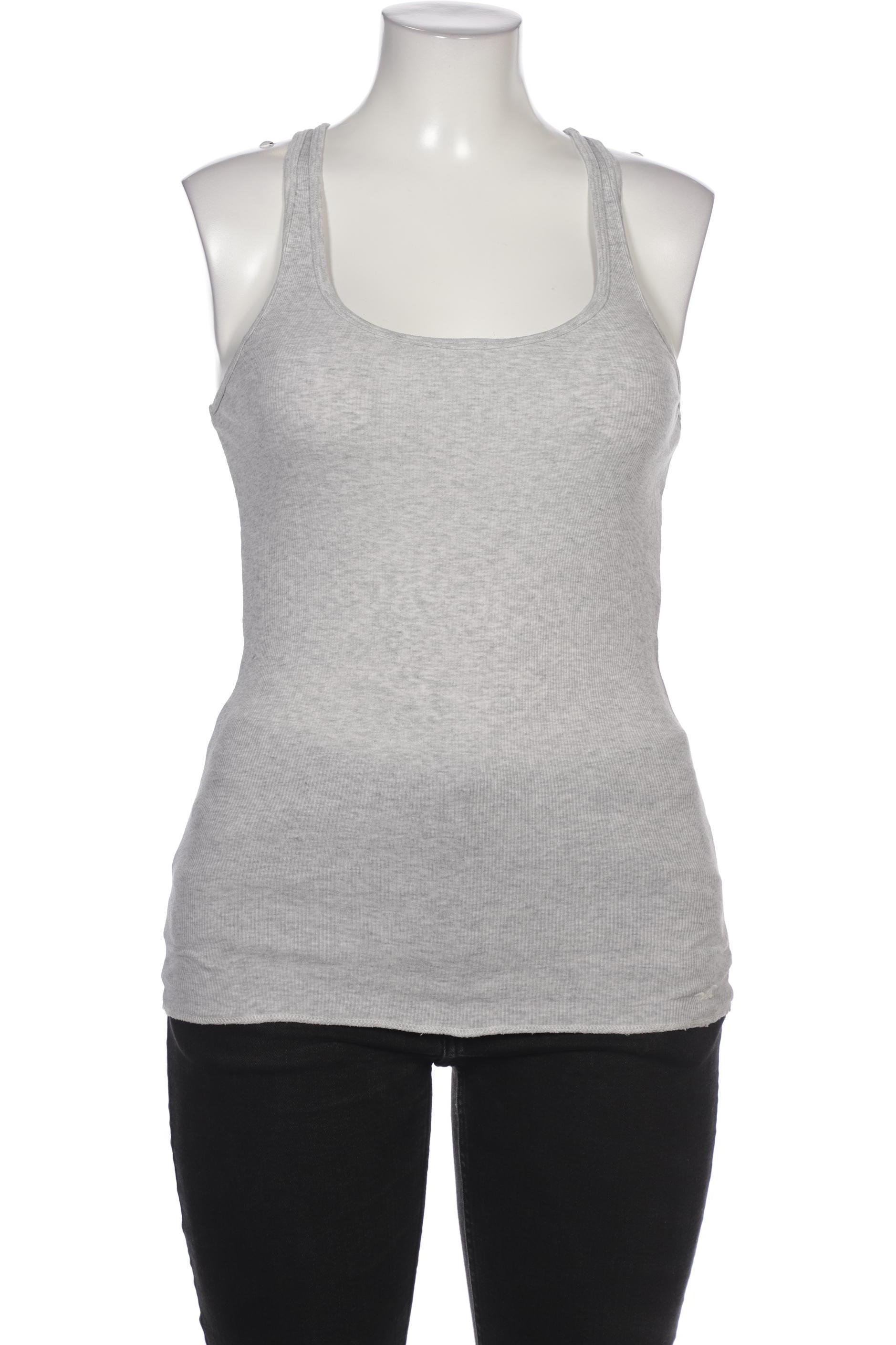 

Hollister Damen Top, grau, Gr. 42