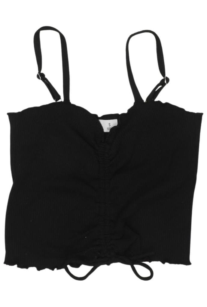 

Hollister Damen Top, schwarz, Gr. 36