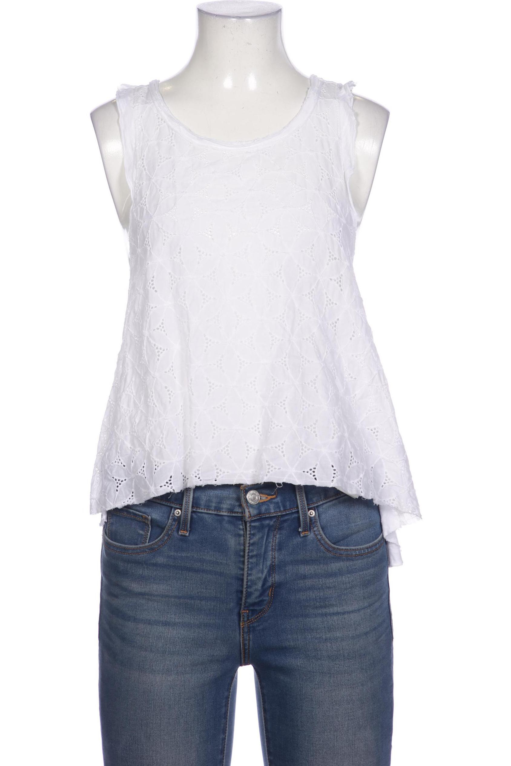 

Hollister Damen Top, weiß
