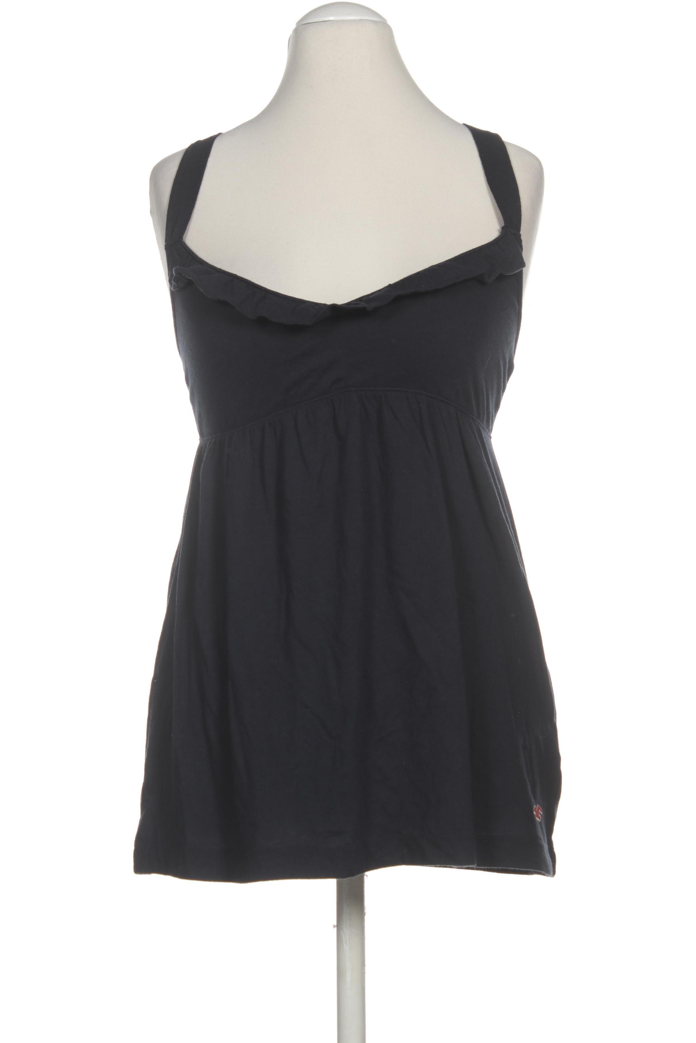 

Hollister Damen Top, blau, Gr.