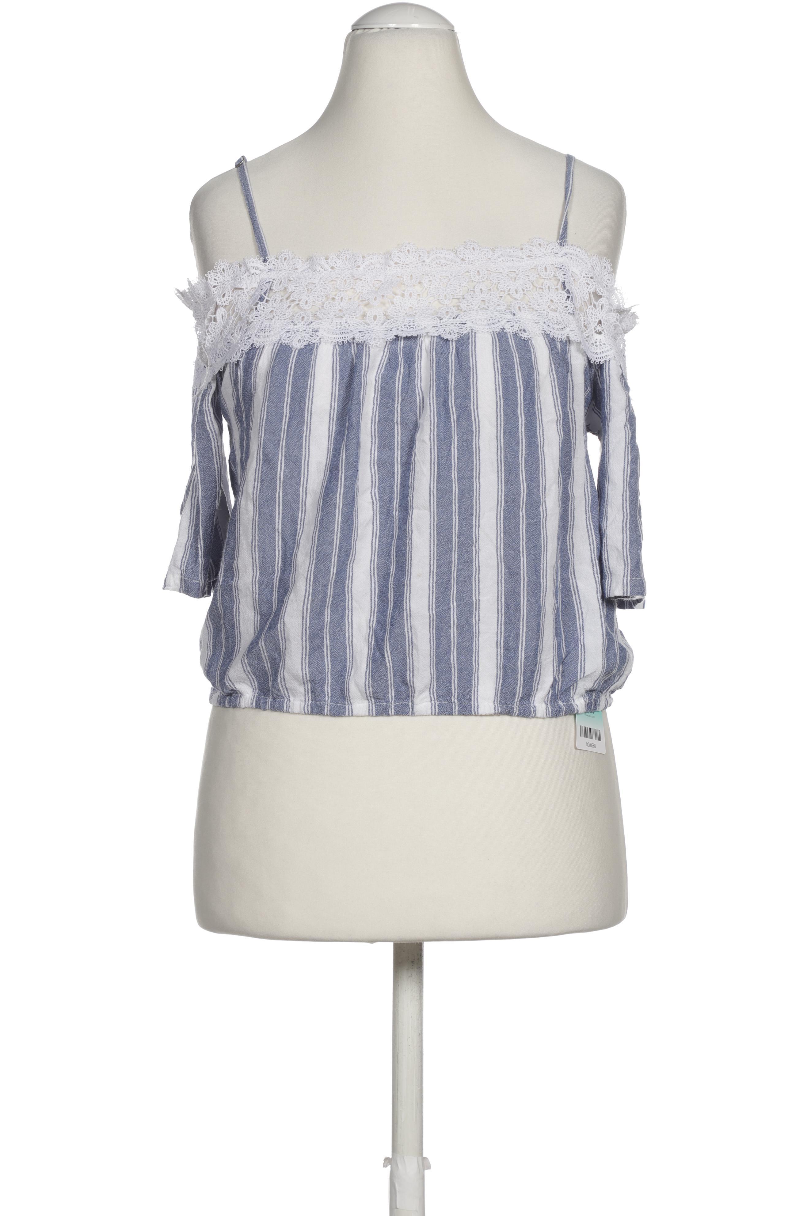 

Hollister Damen Top, blau, Gr.