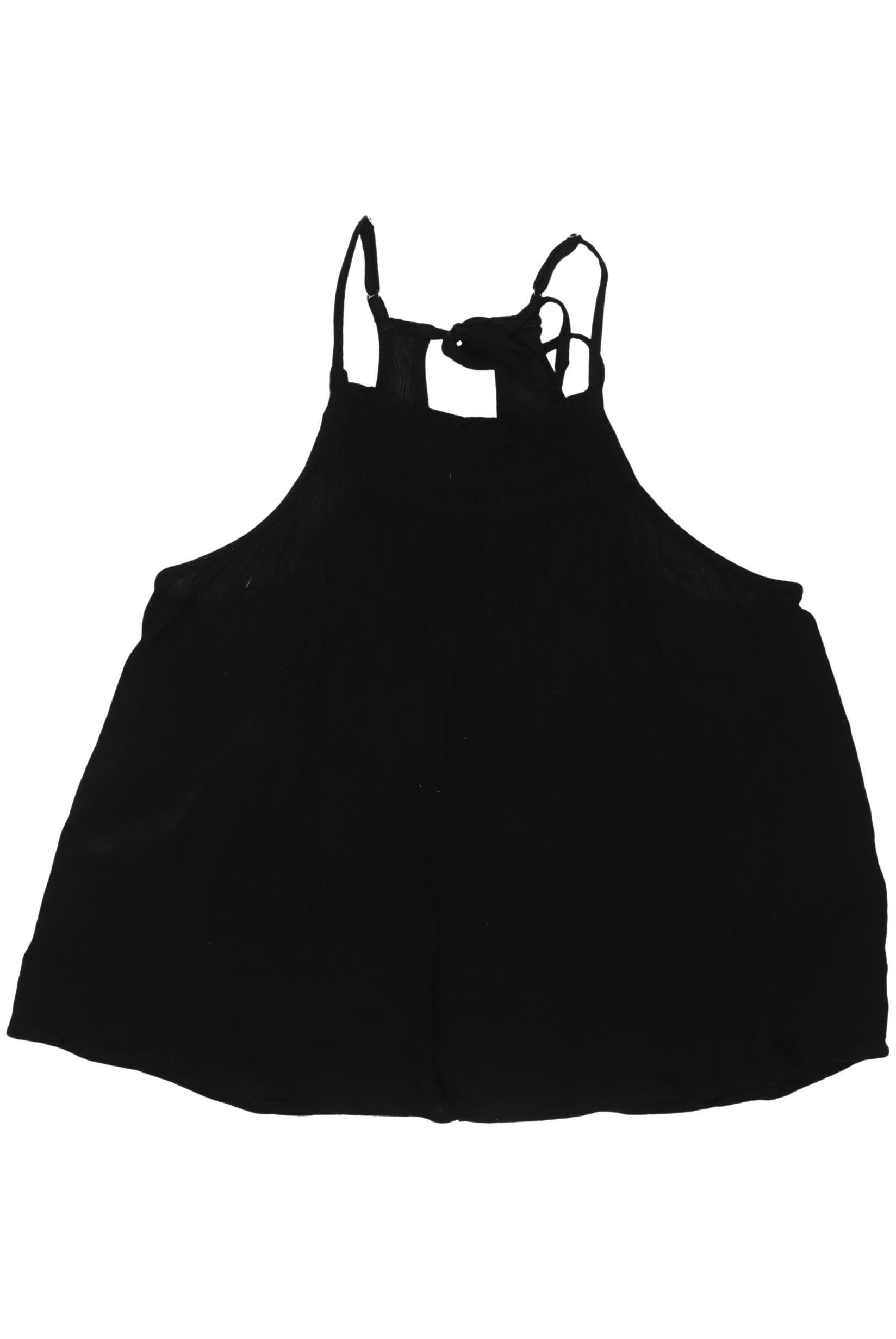 

Hollister Damen Top, schwarz, Gr. 36