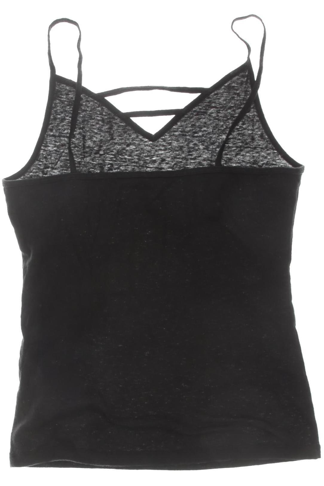 

Hollister Damen Top, schwarz, Gr.