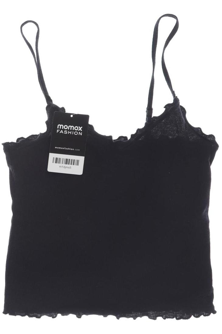 

Hollister Damen Top, schwarz, Gr. 36