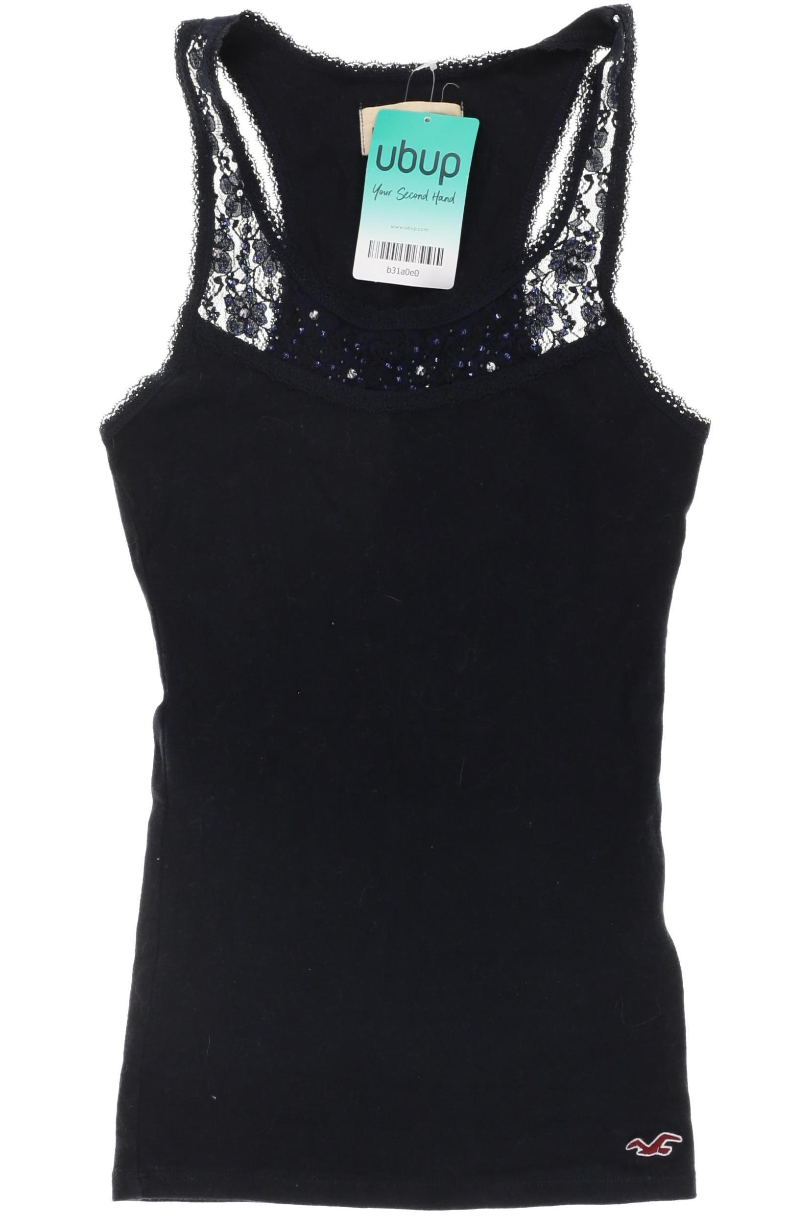 

Hollister Damen Top, blau, Gr.
