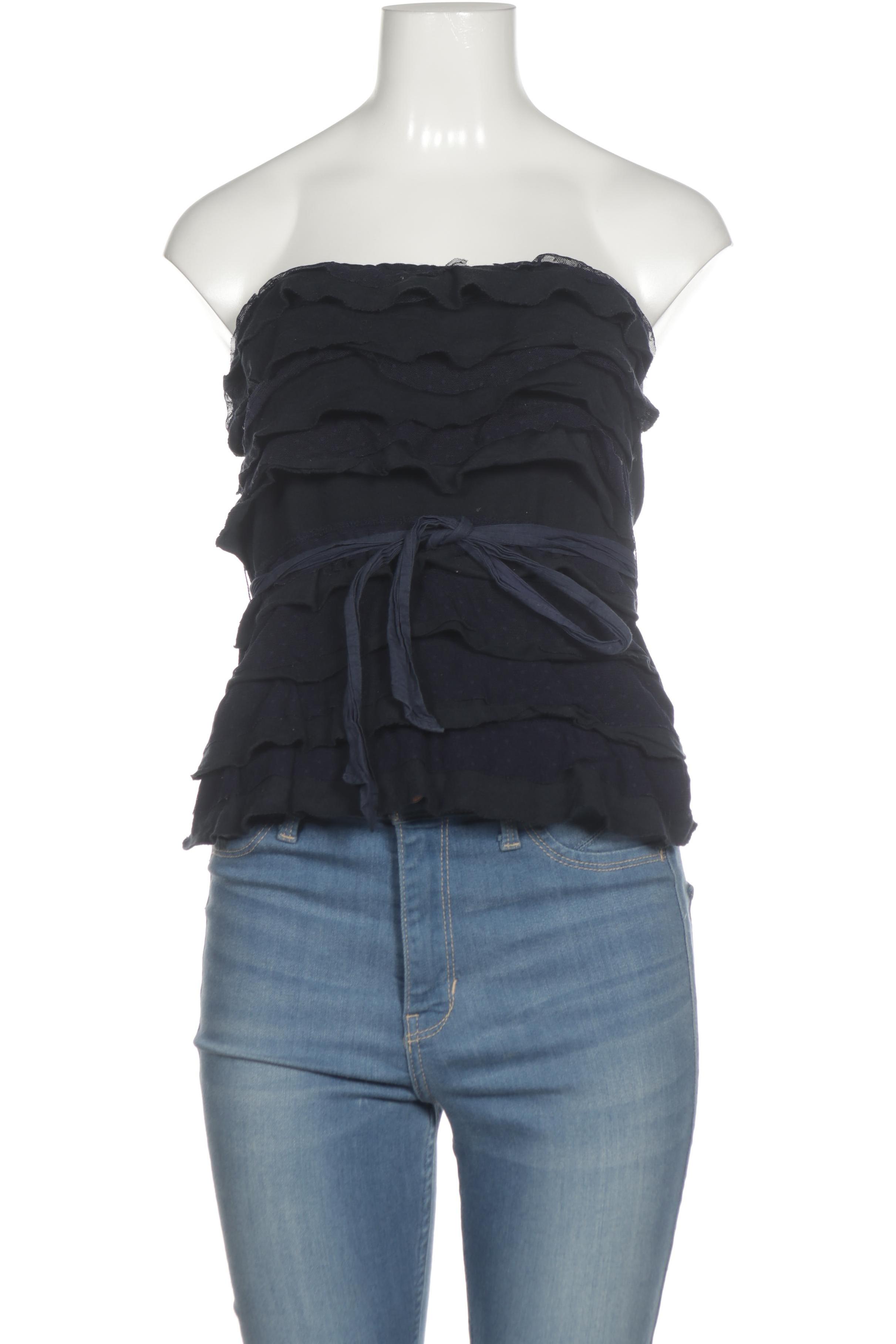 

Hollister Damen Top, blau, Gr. 34
