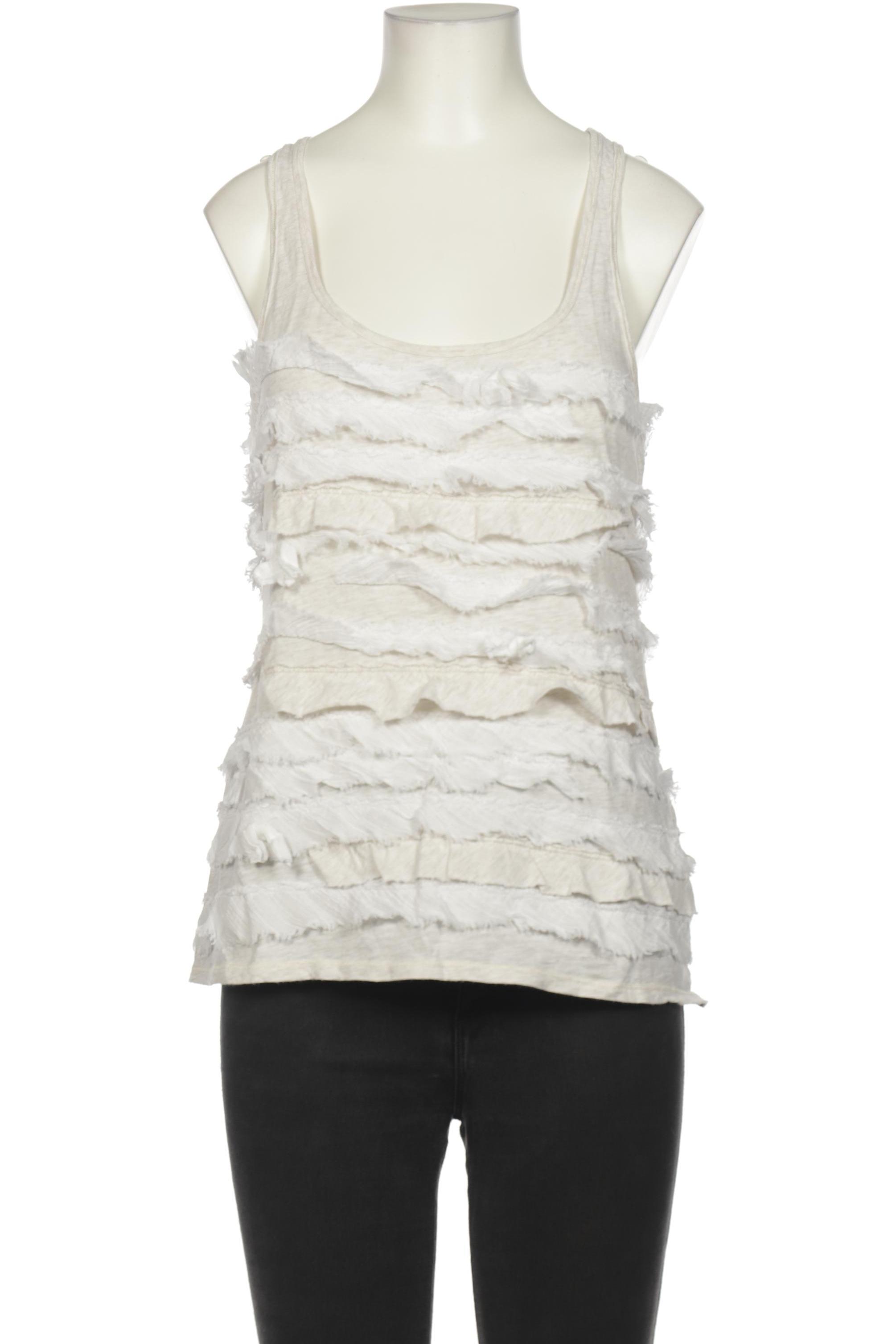 

Hollister Damen Top, cremeweiß, Gr. 38