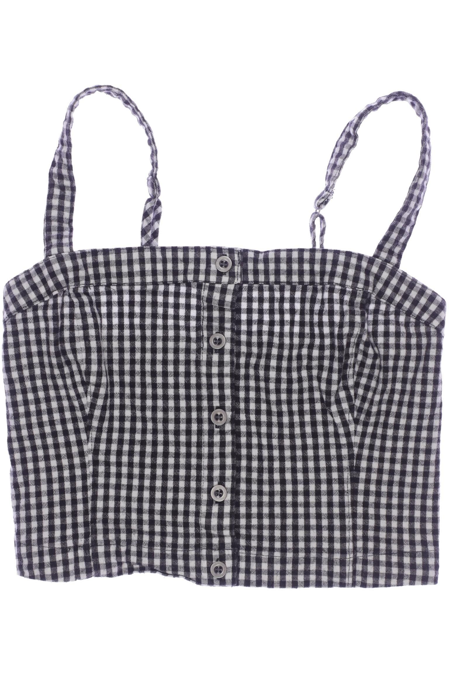 

Hollister Damen Top, grau, Gr. 36