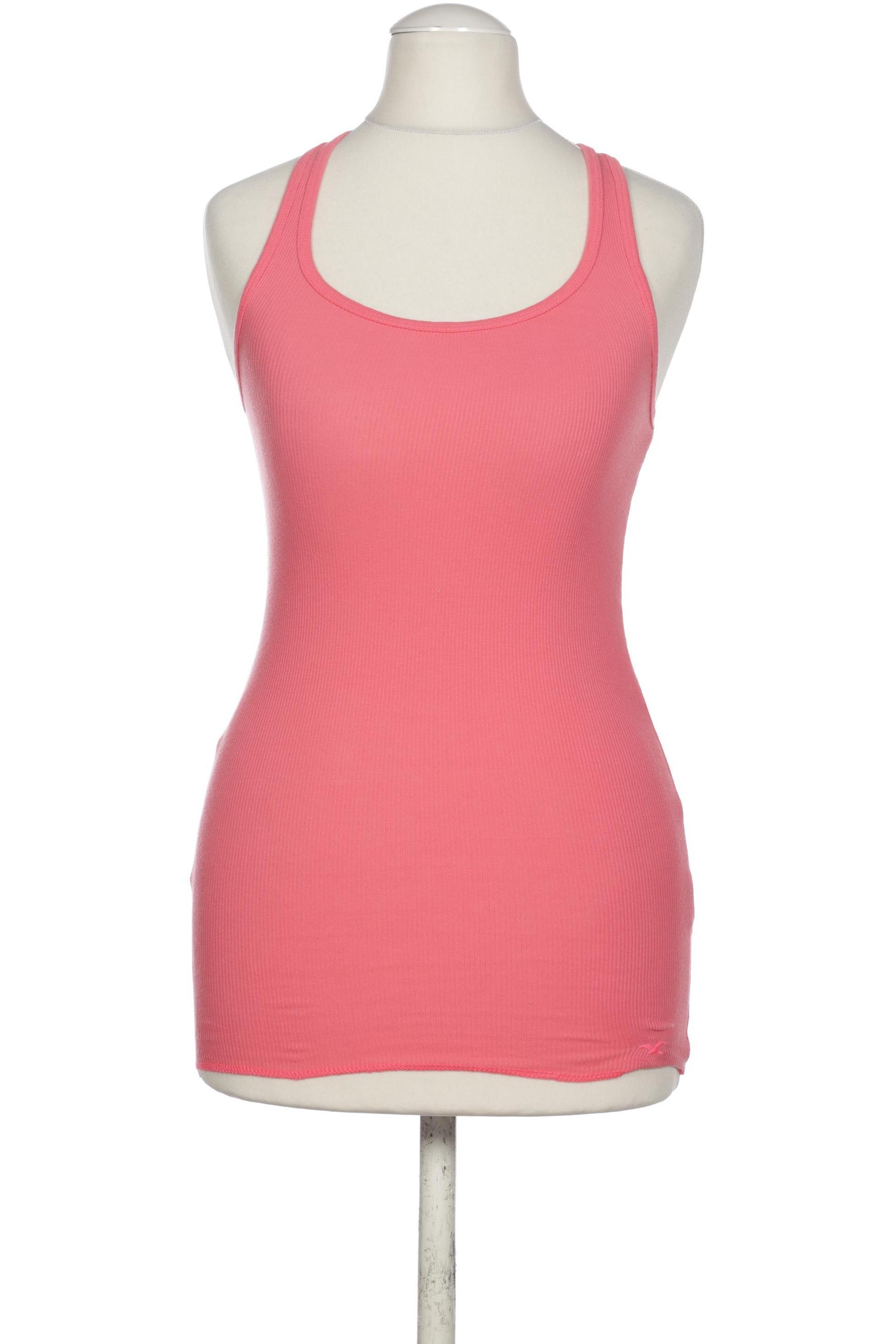 

Hollister Damen Top, pink, Gr.