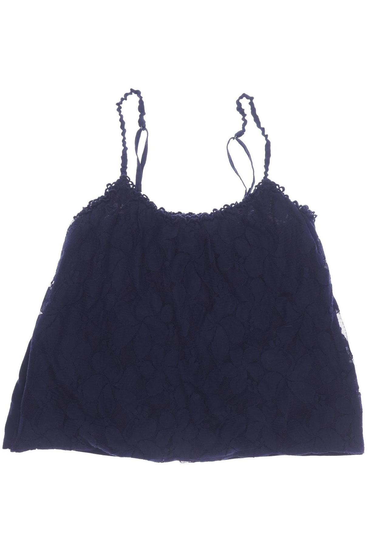 

Hollister Damen Top, marineblau, Gr. 36