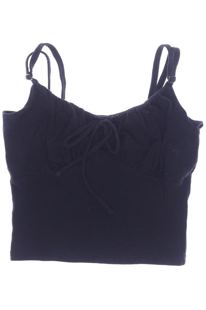 

Hollister Damen Top, schwarz