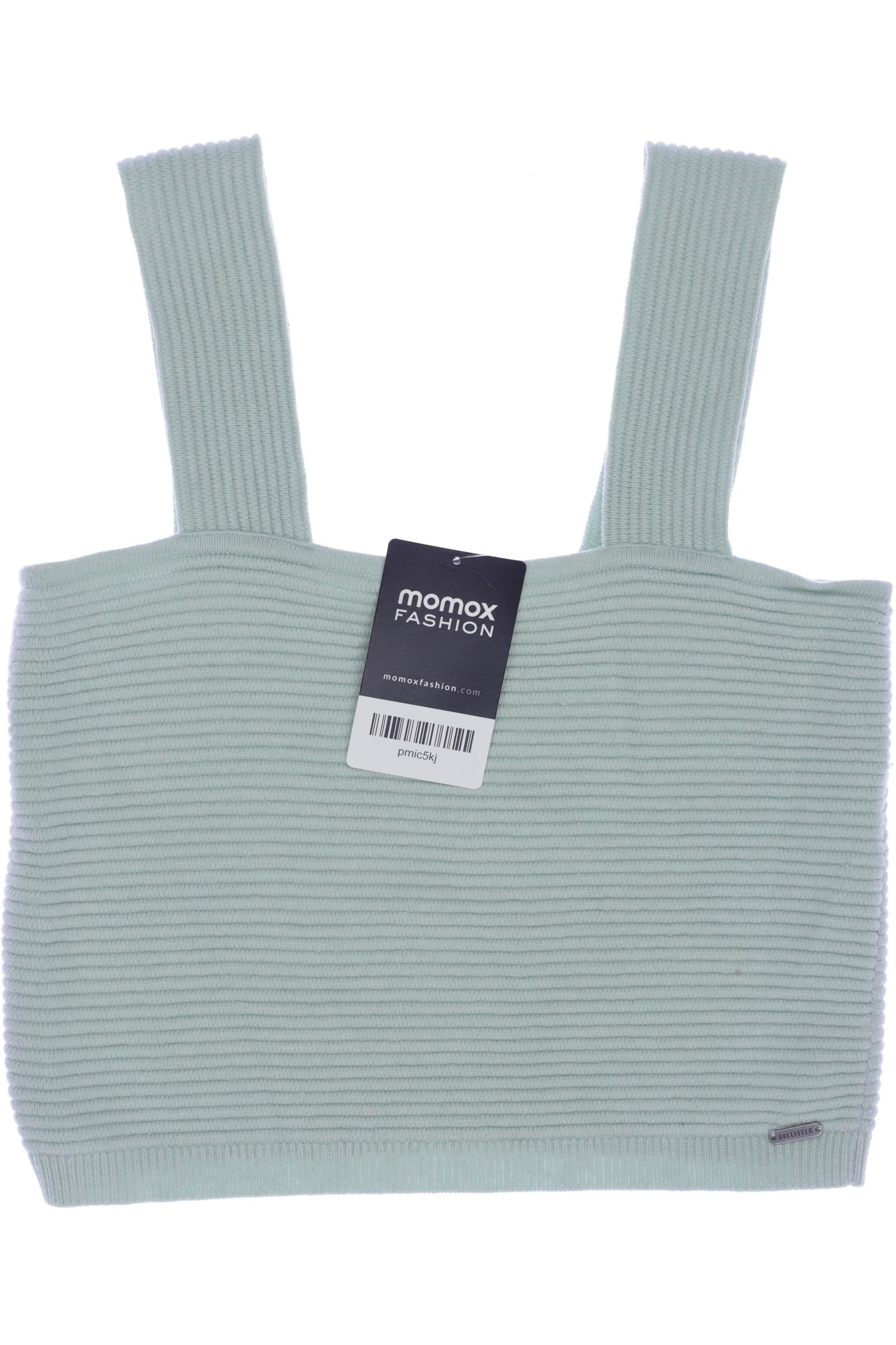 

Hollister Damen Top, hellgrün, Gr. 36