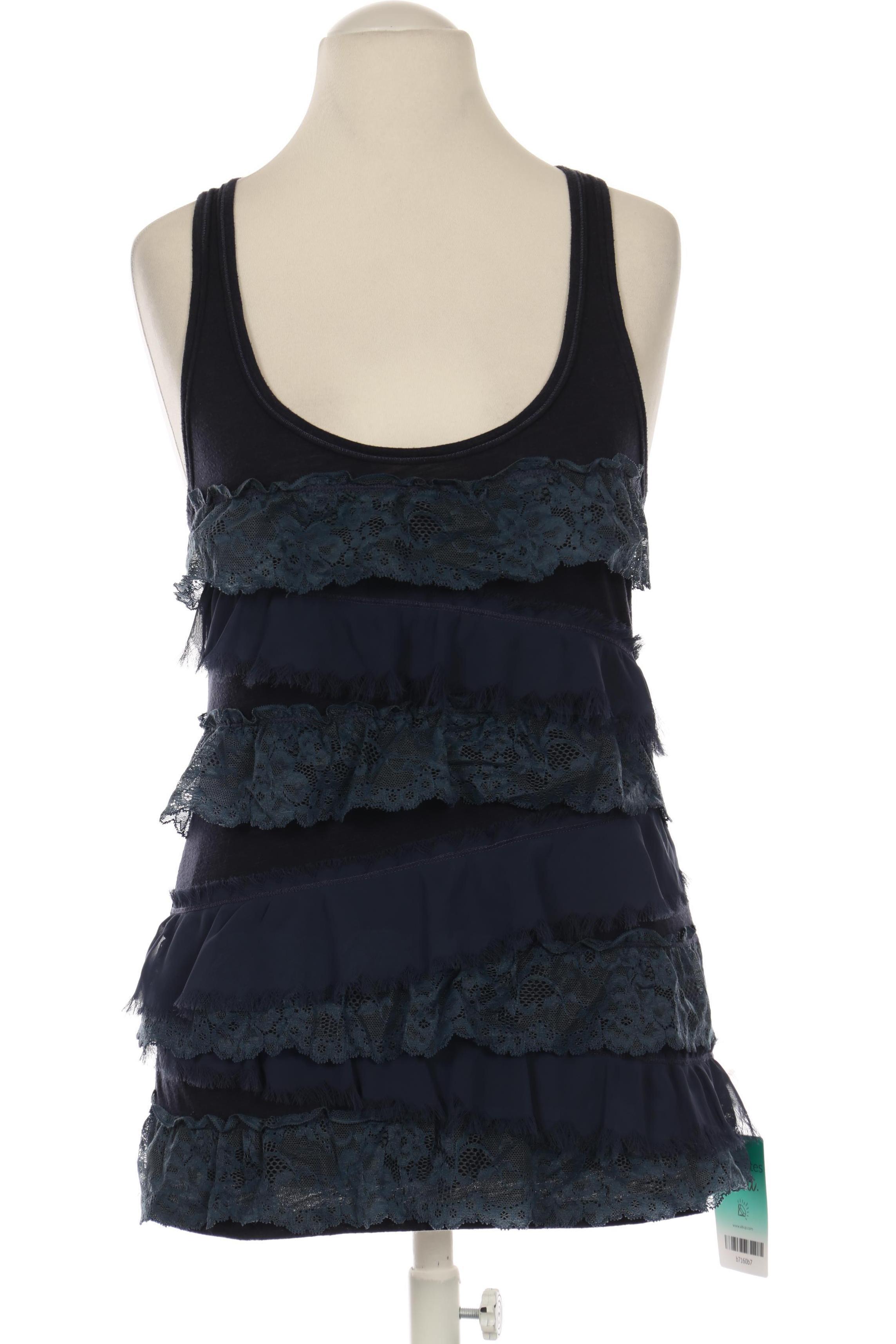 

Hollister Damen Top, blau, Gr.