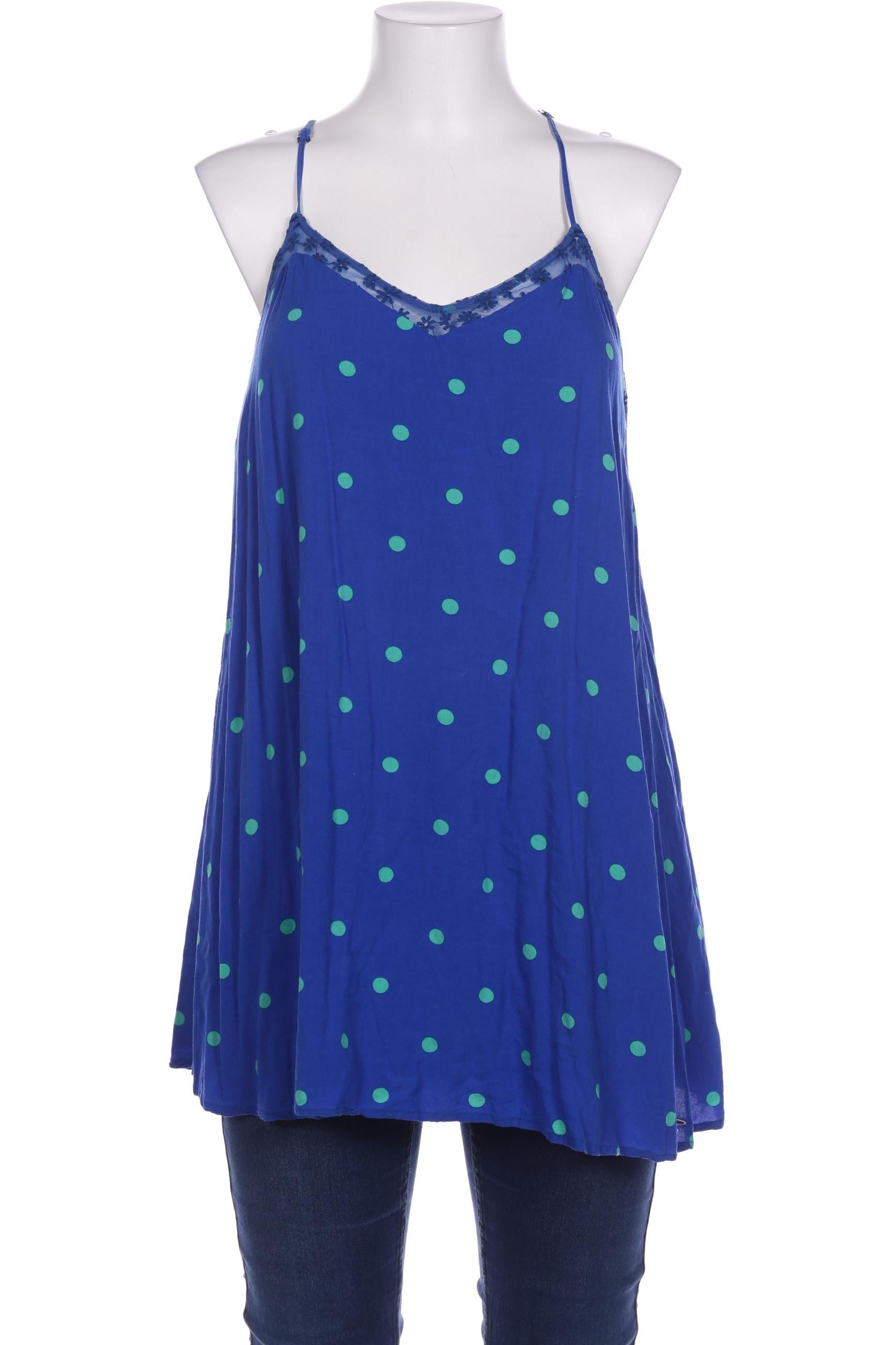 

Hollister Damen Top, blau, Gr. 42