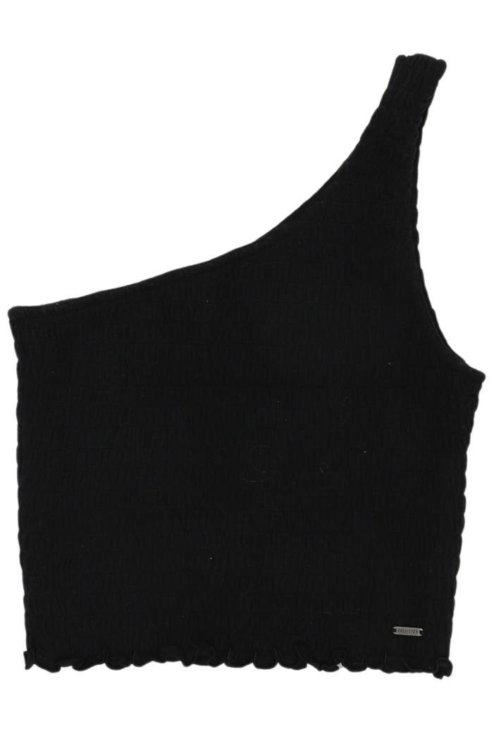 

Hollister Damen Top, schwarz, Gr. 34
