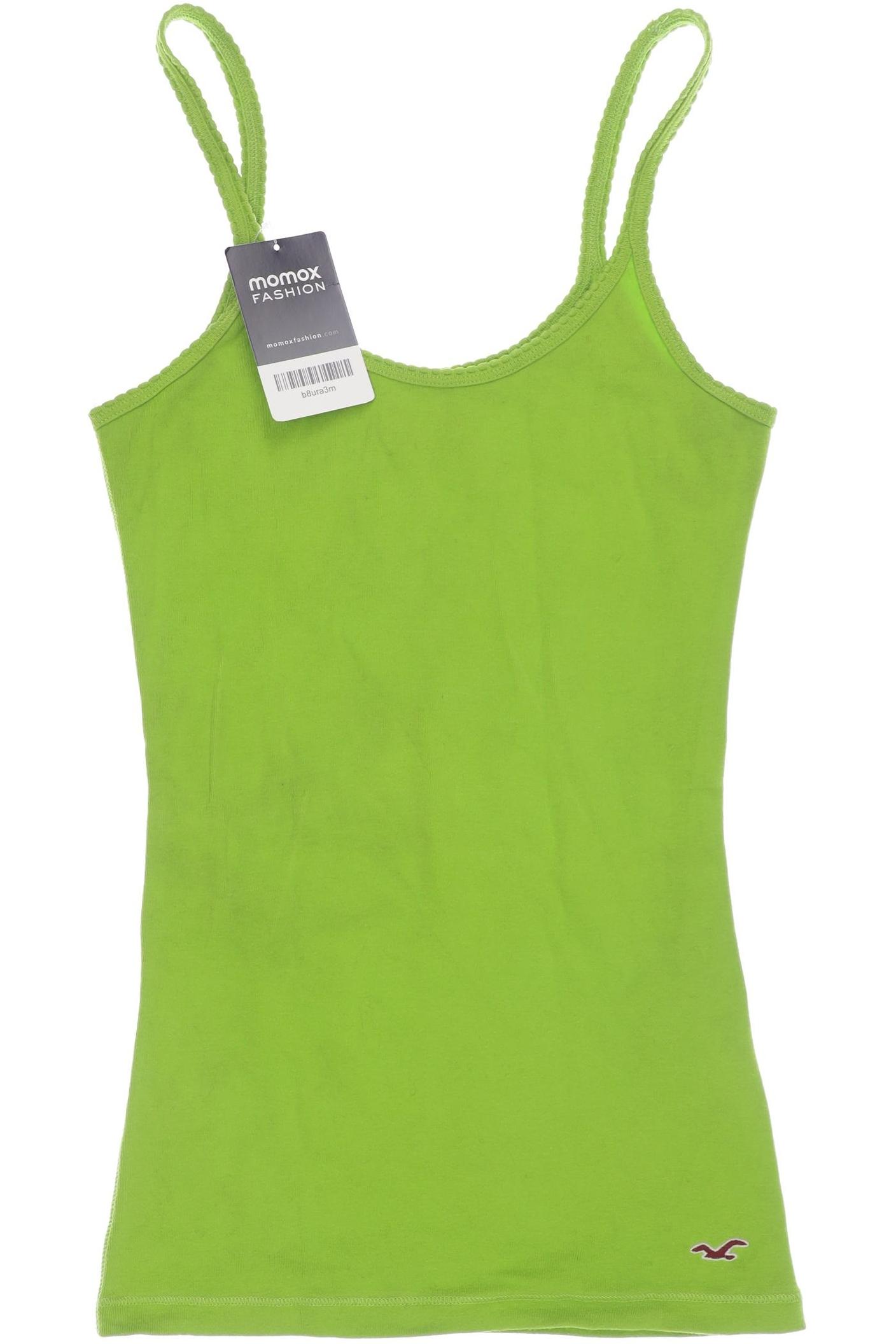 

Hollister Damen Top, grün, Gr. 38