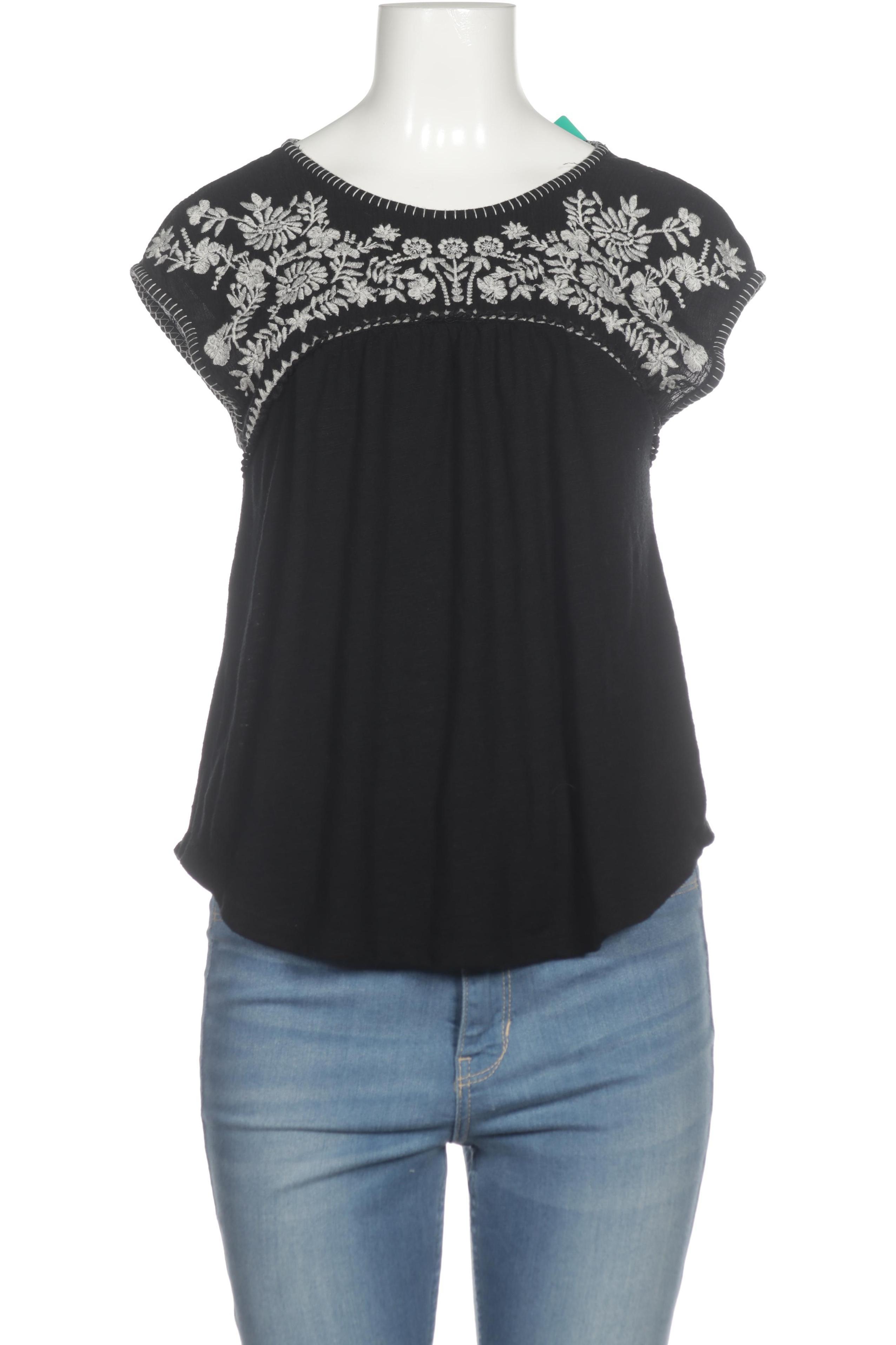 

Hollister Damen Top, schwarz, Gr.
