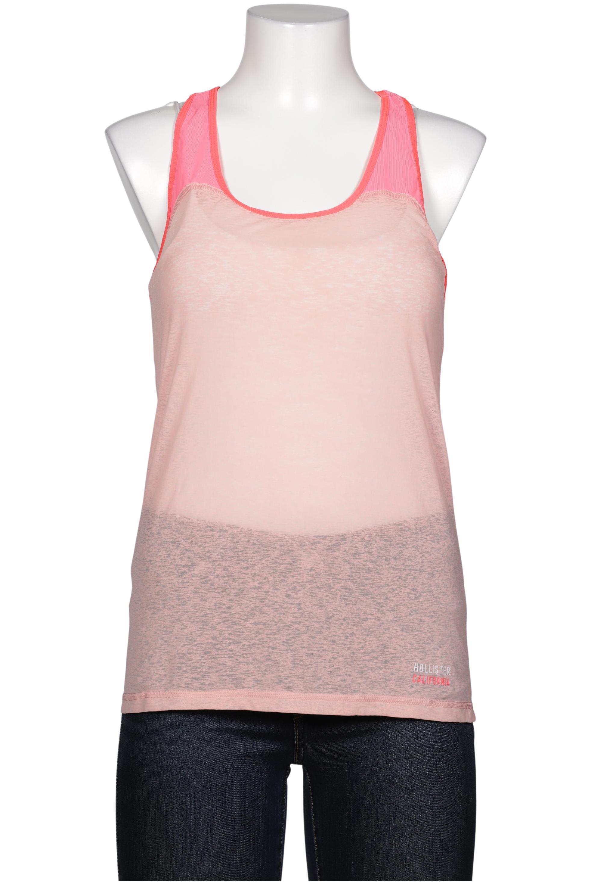 

Hollister Damen Top, pink, Gr. 38