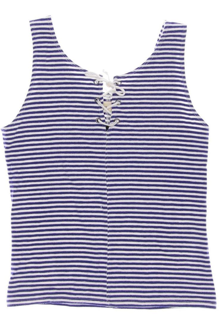 

Hollister Damen Top, blau, Gr. 38