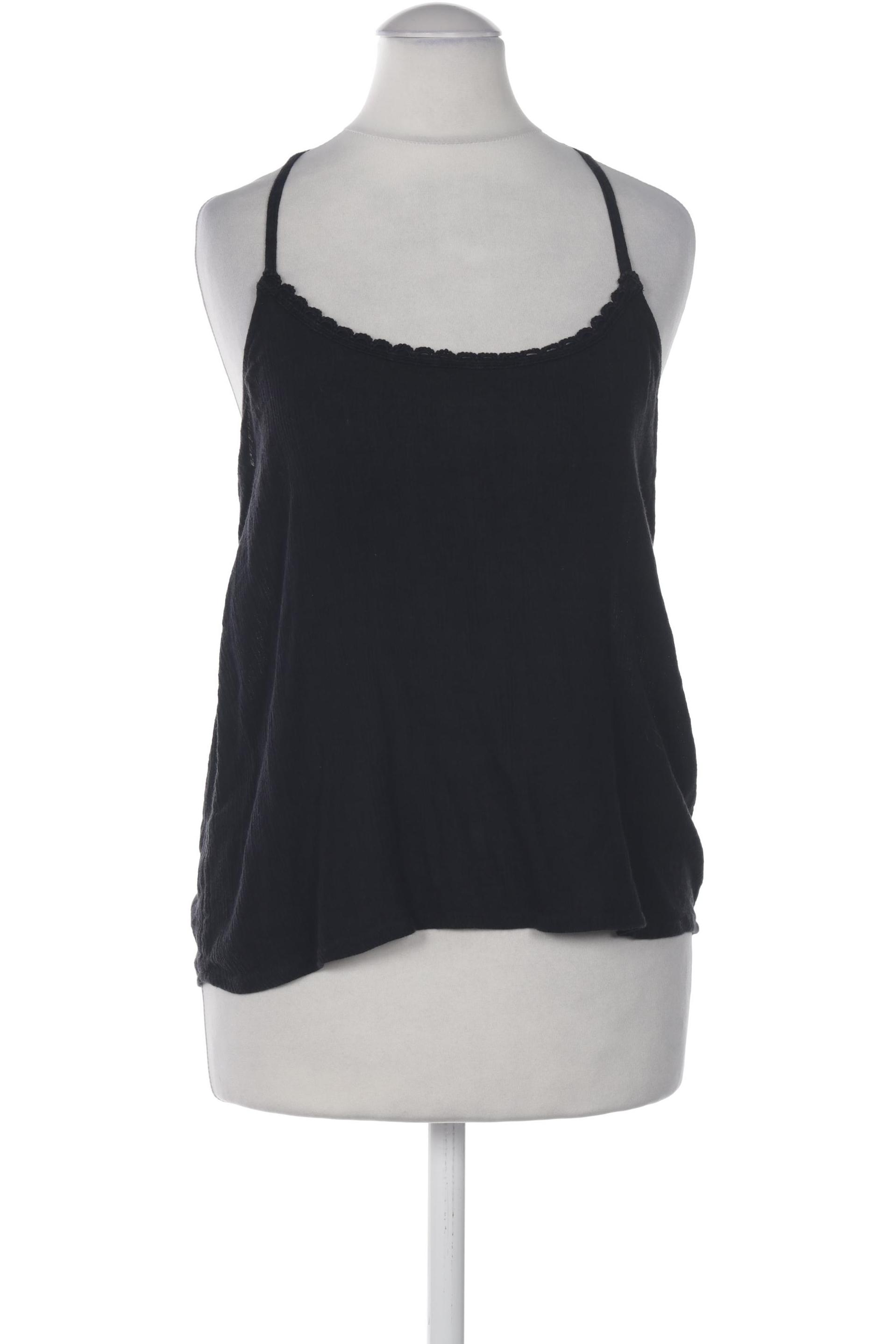 

Hollister Damen Top, schwarz, Gr. 34
