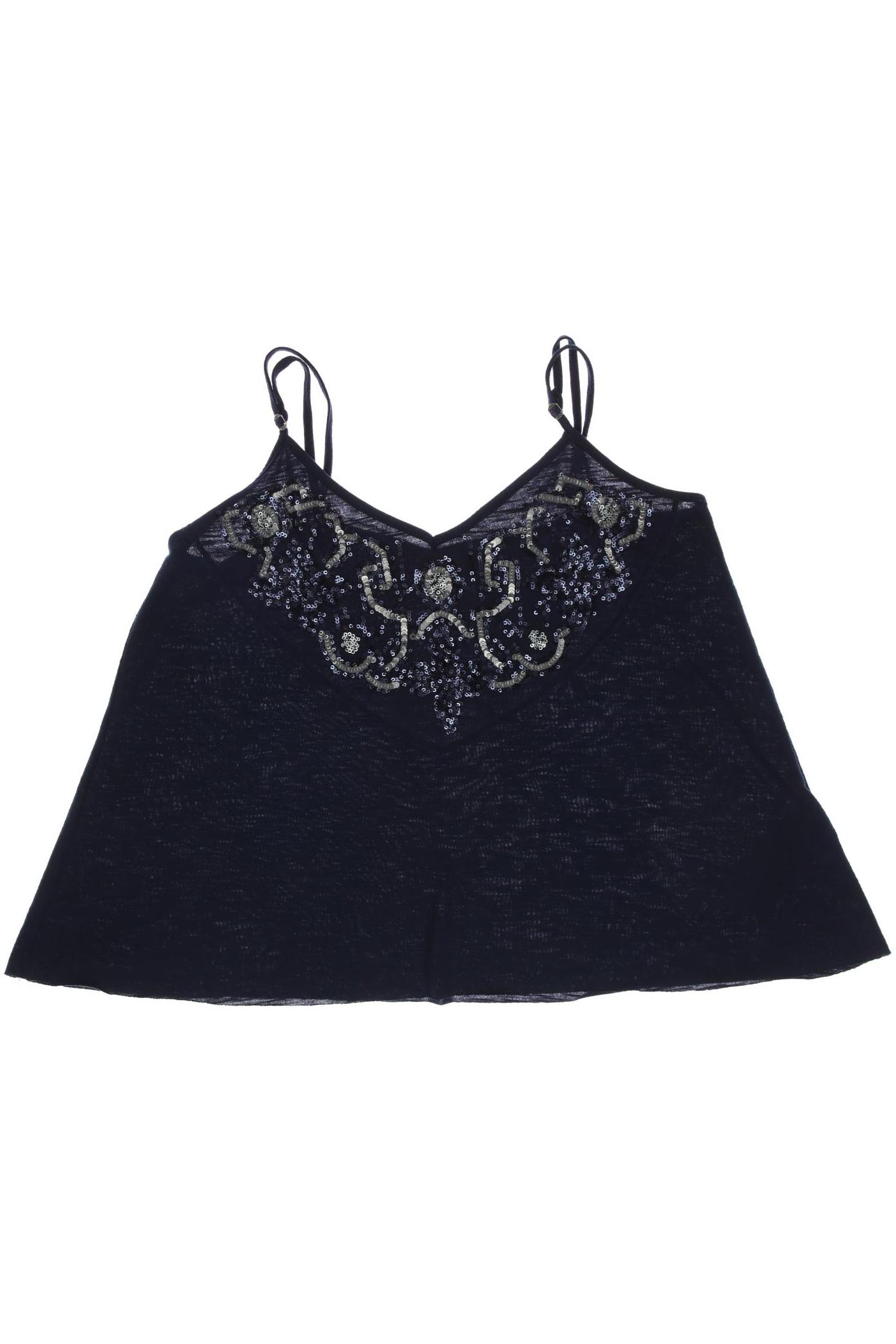 

Hollister Damen Top, marineblau, Gr. 38