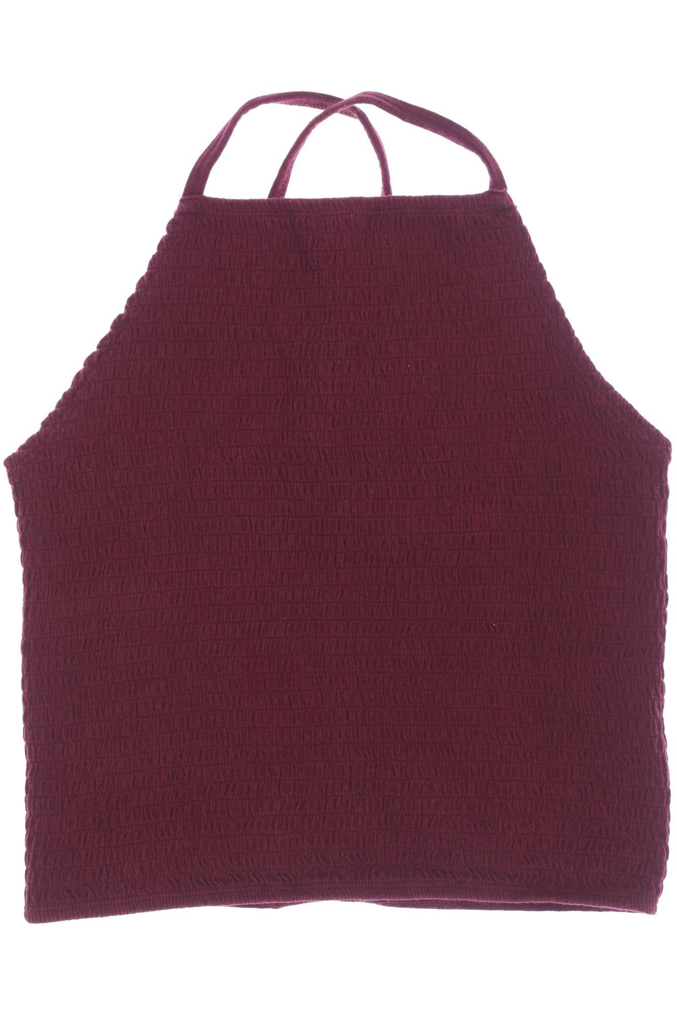 

Hollister Damen Top, bordeaux