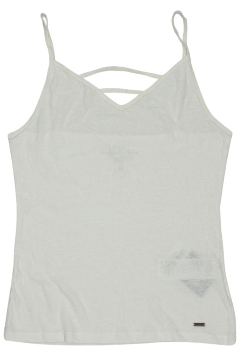 

Hollister Damen Top, weiß, Gr. 36