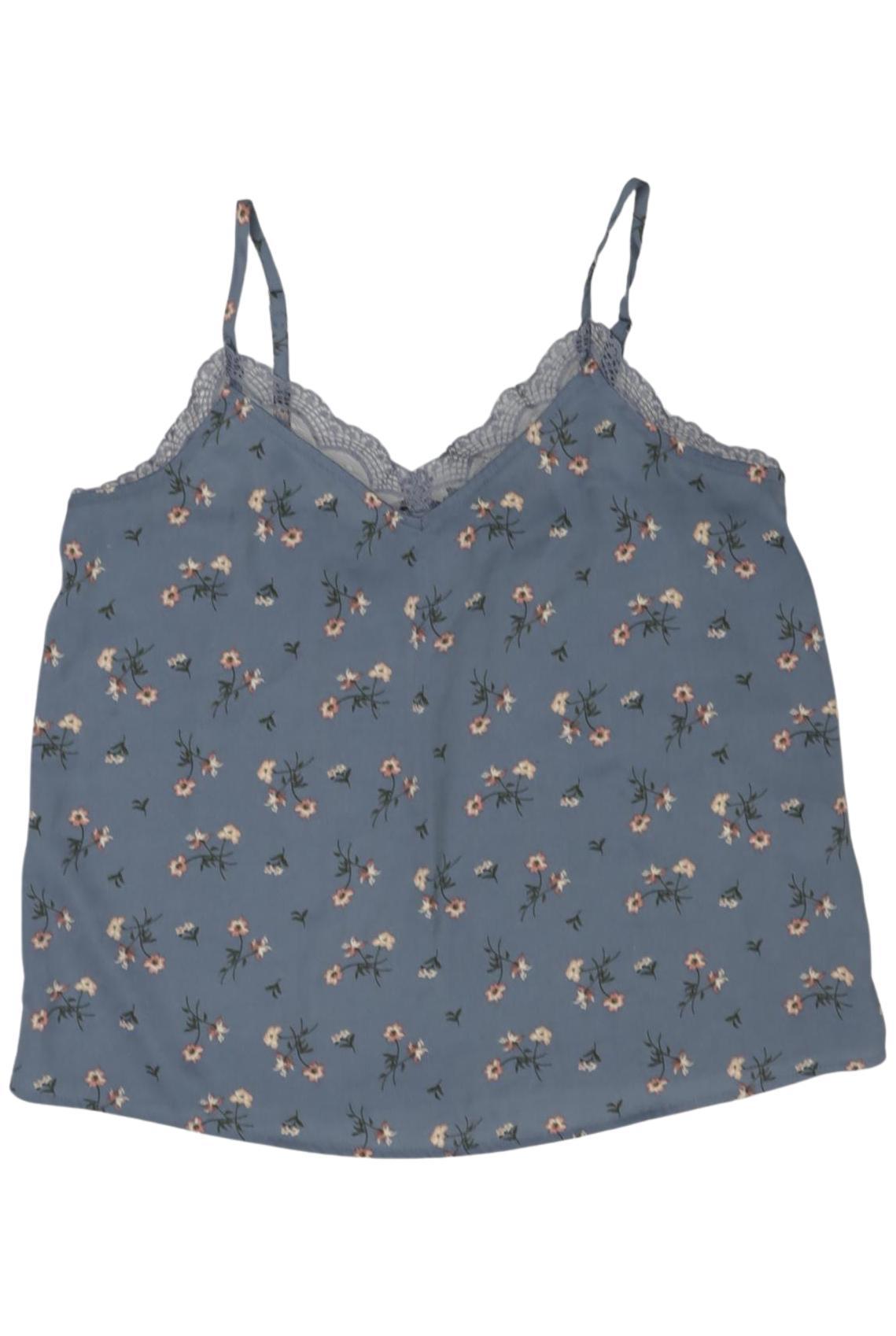 

Hollister Damen Top, blau, Gr. 36