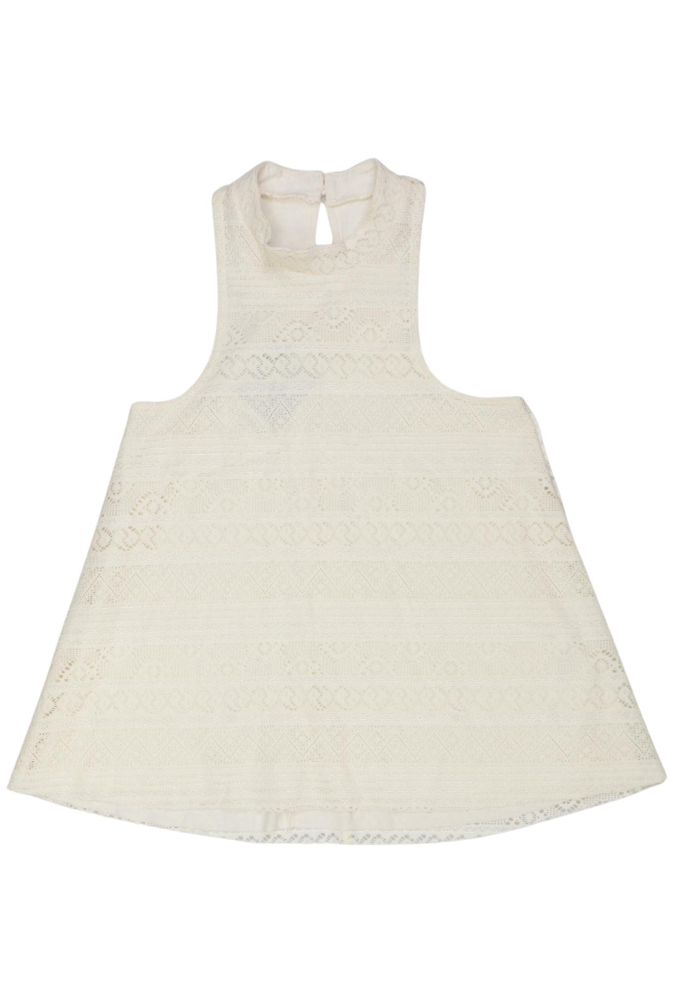 

Hollister Damen Top, cremeweiß, Gr. 34