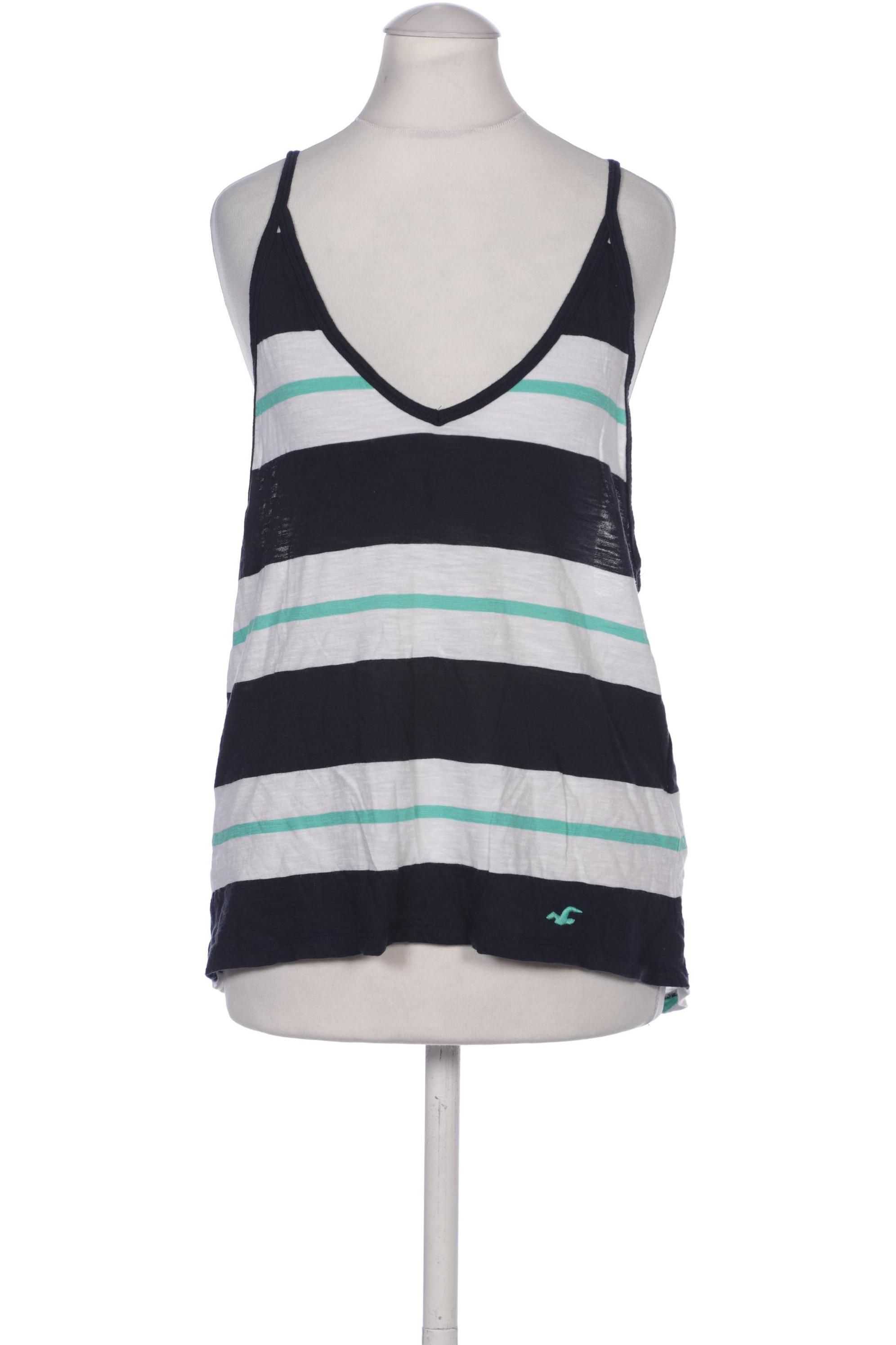 

Hollister Damen Top, marineblau, Gr. 36